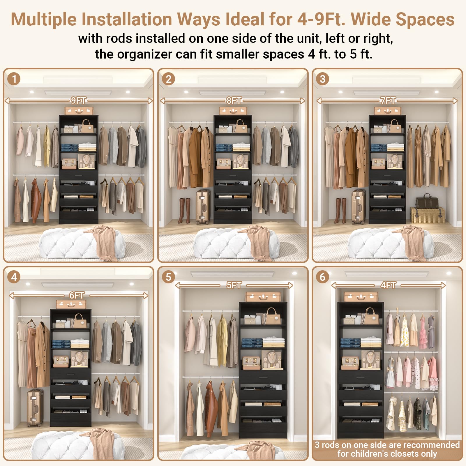 Closet System