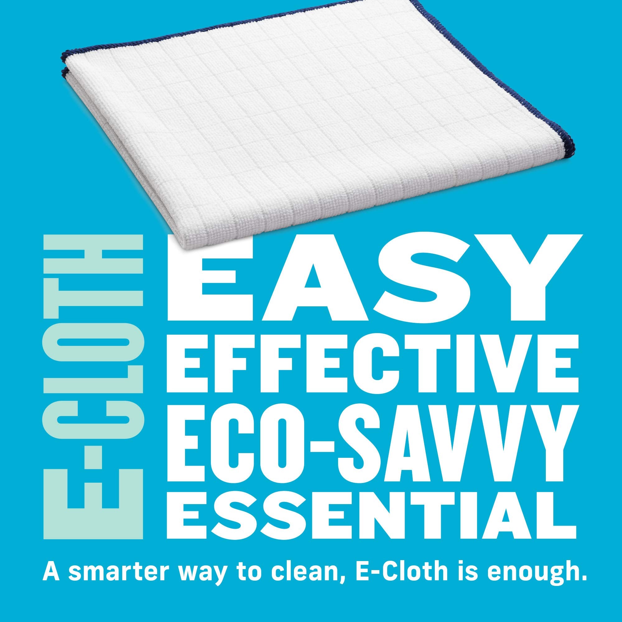 Reusable Paper Towel Replacement Cloths (4 Count)