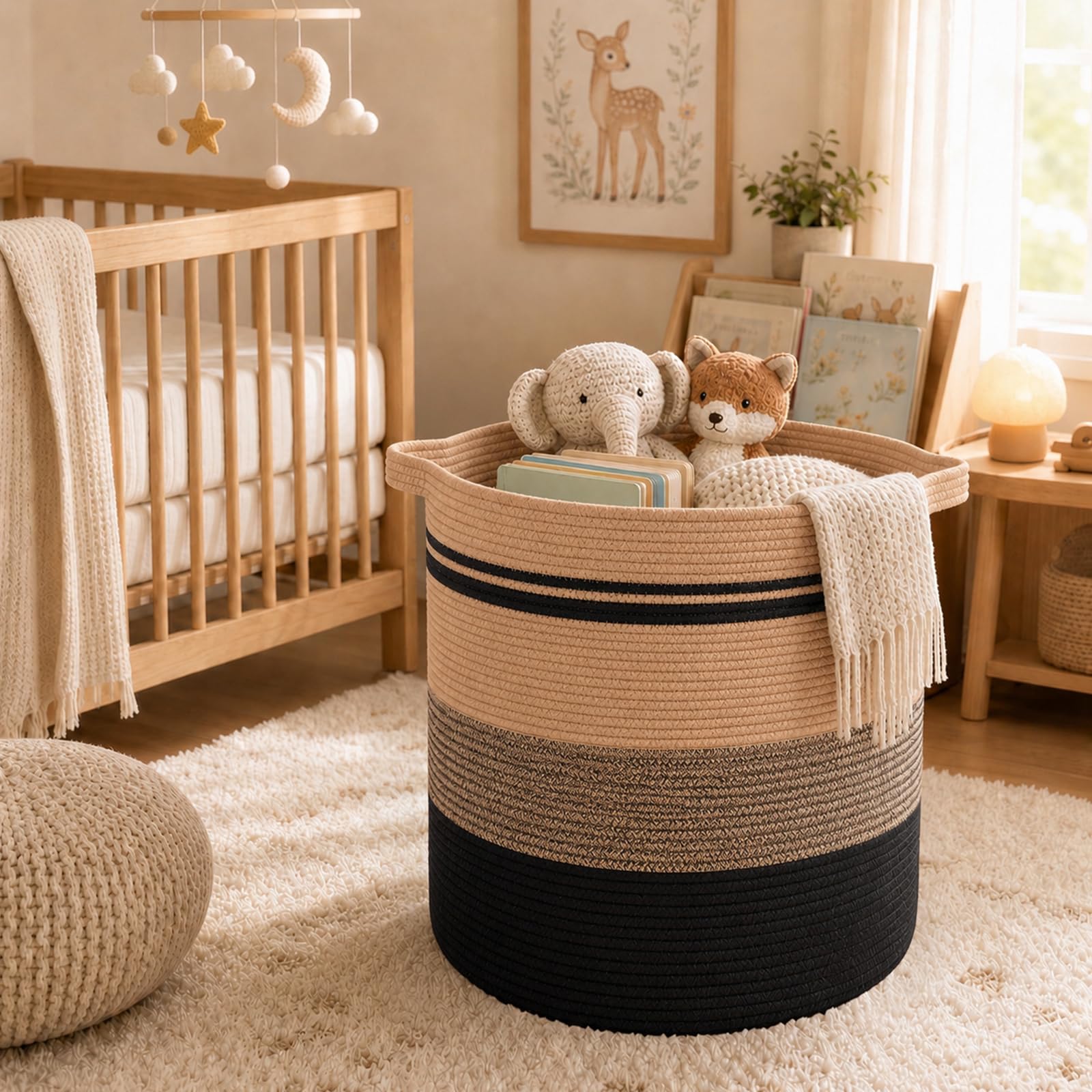 80L Laundry Baskets