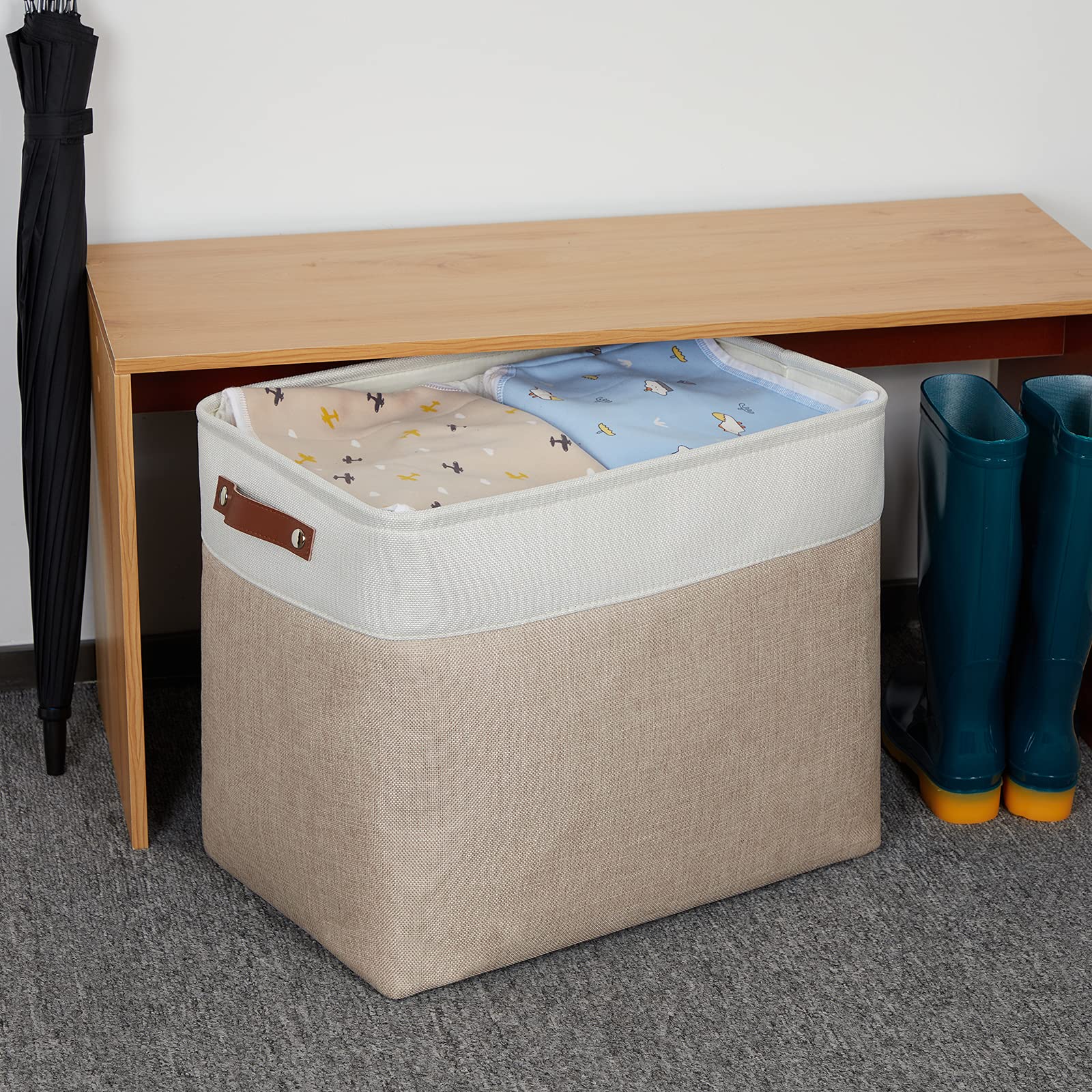 Extra Large Storage Baskets