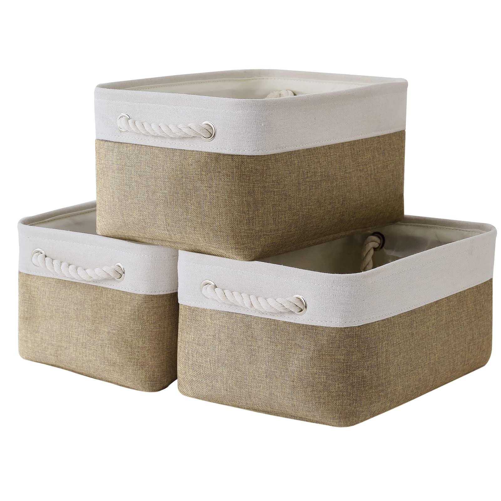 Storage Basket for Organizing (3 Count)