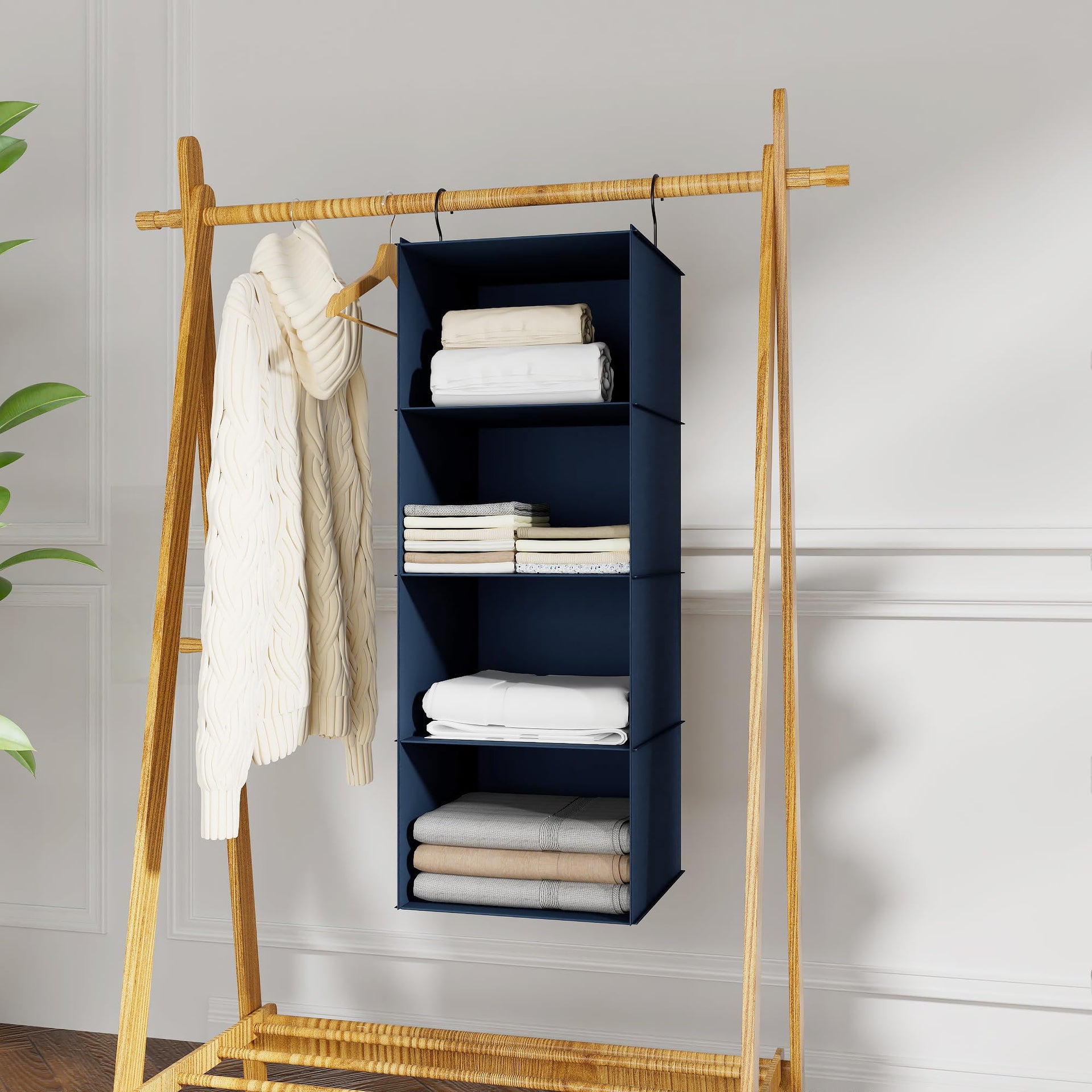 Hanging Closet Organizer 4