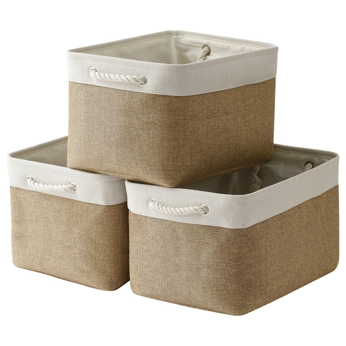 Organization and Storage Basket for Gifts Empty (3 Count)