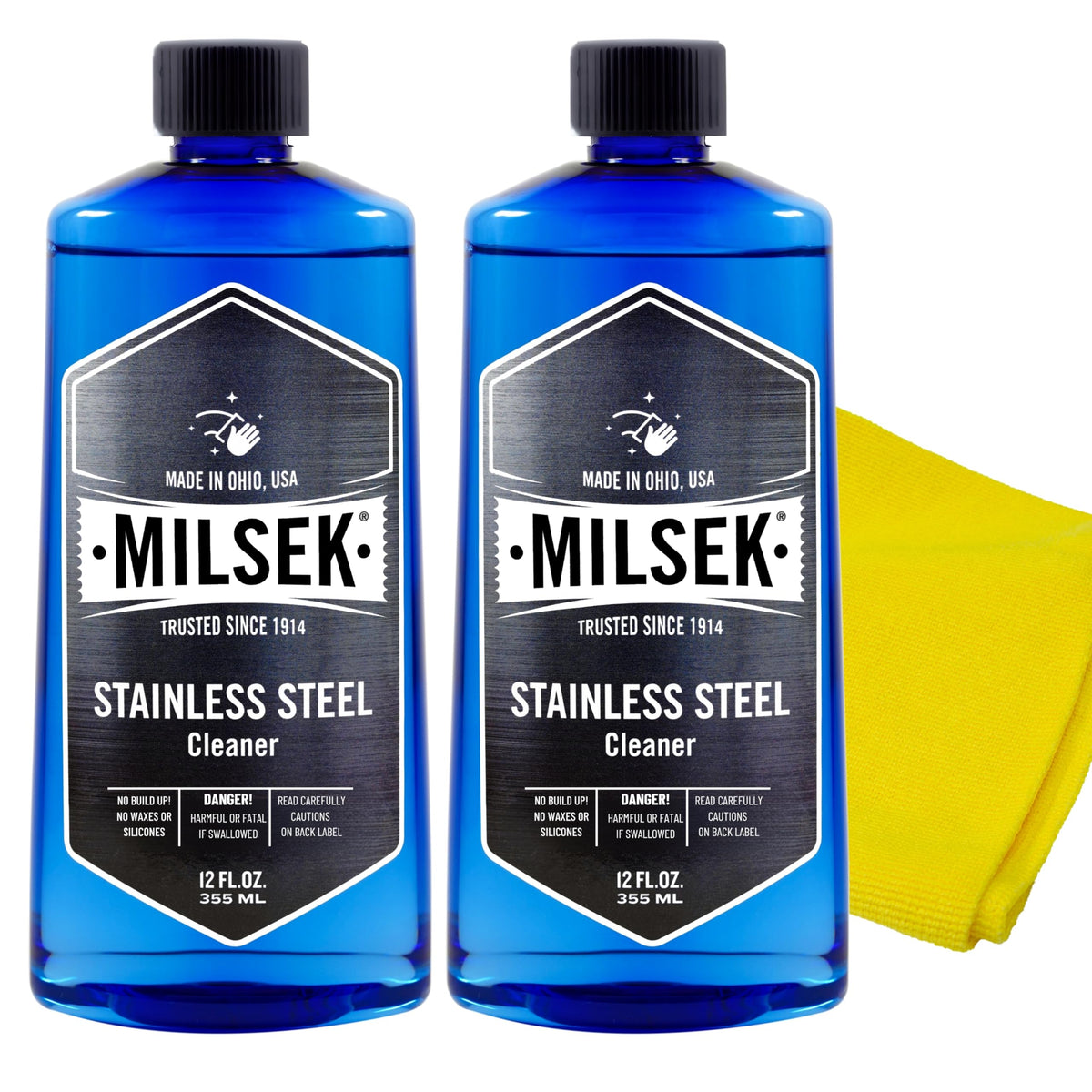 Stainless Steel Cleaner (24 Fl Oz)