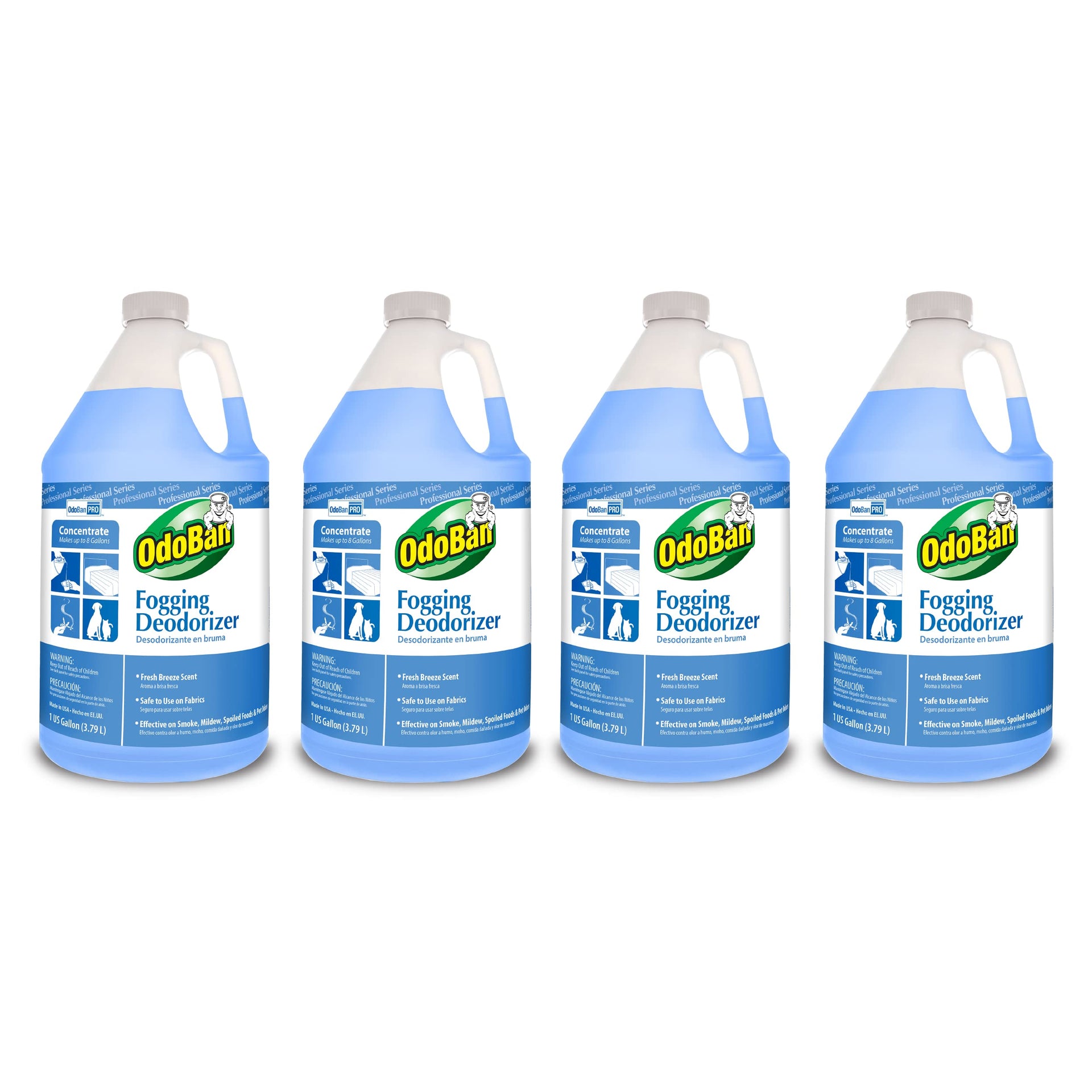 Fogging Deodorizer Concentrate (512 Fl Oz)