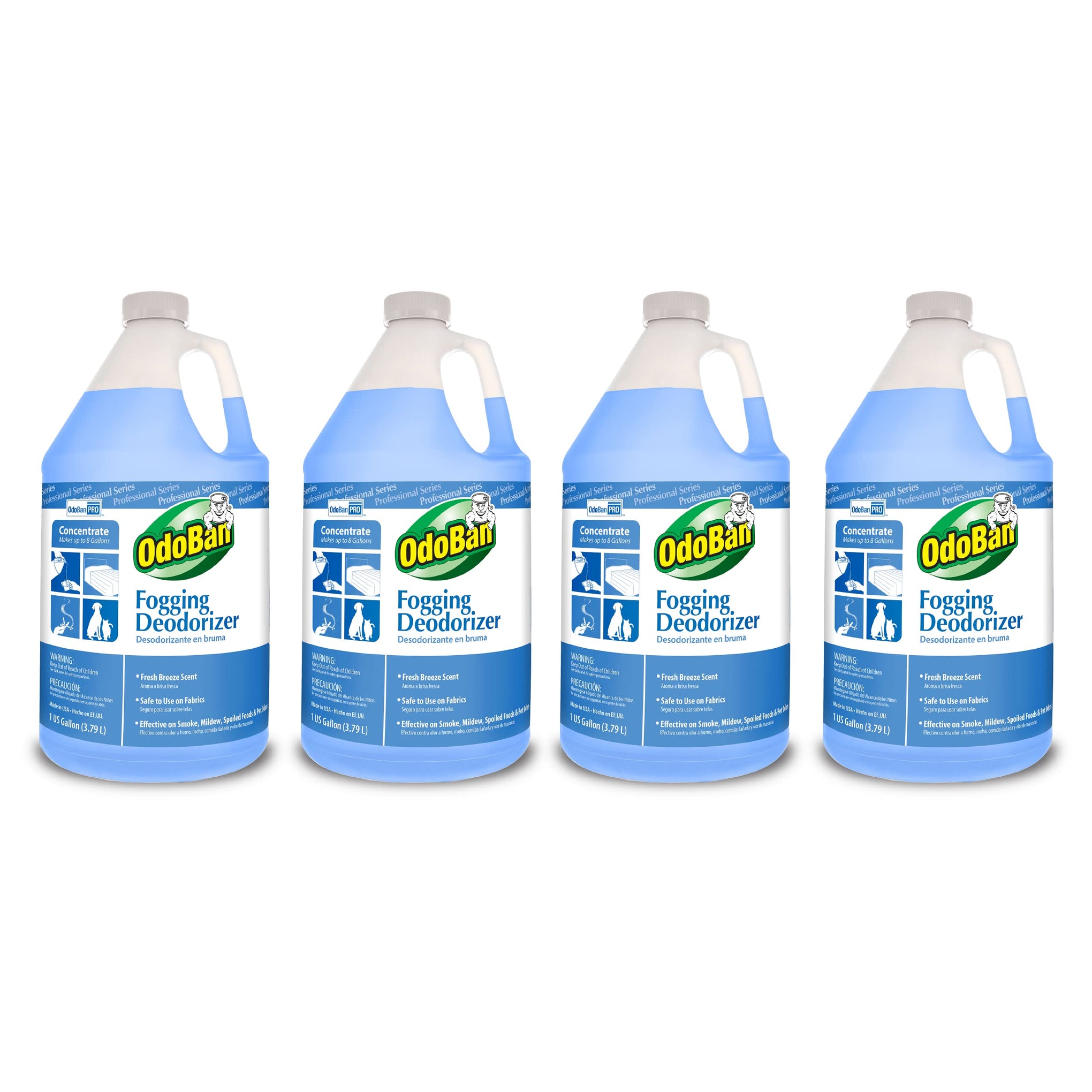 Fogging Deodorizer Concentrate (512 Fl Oz)