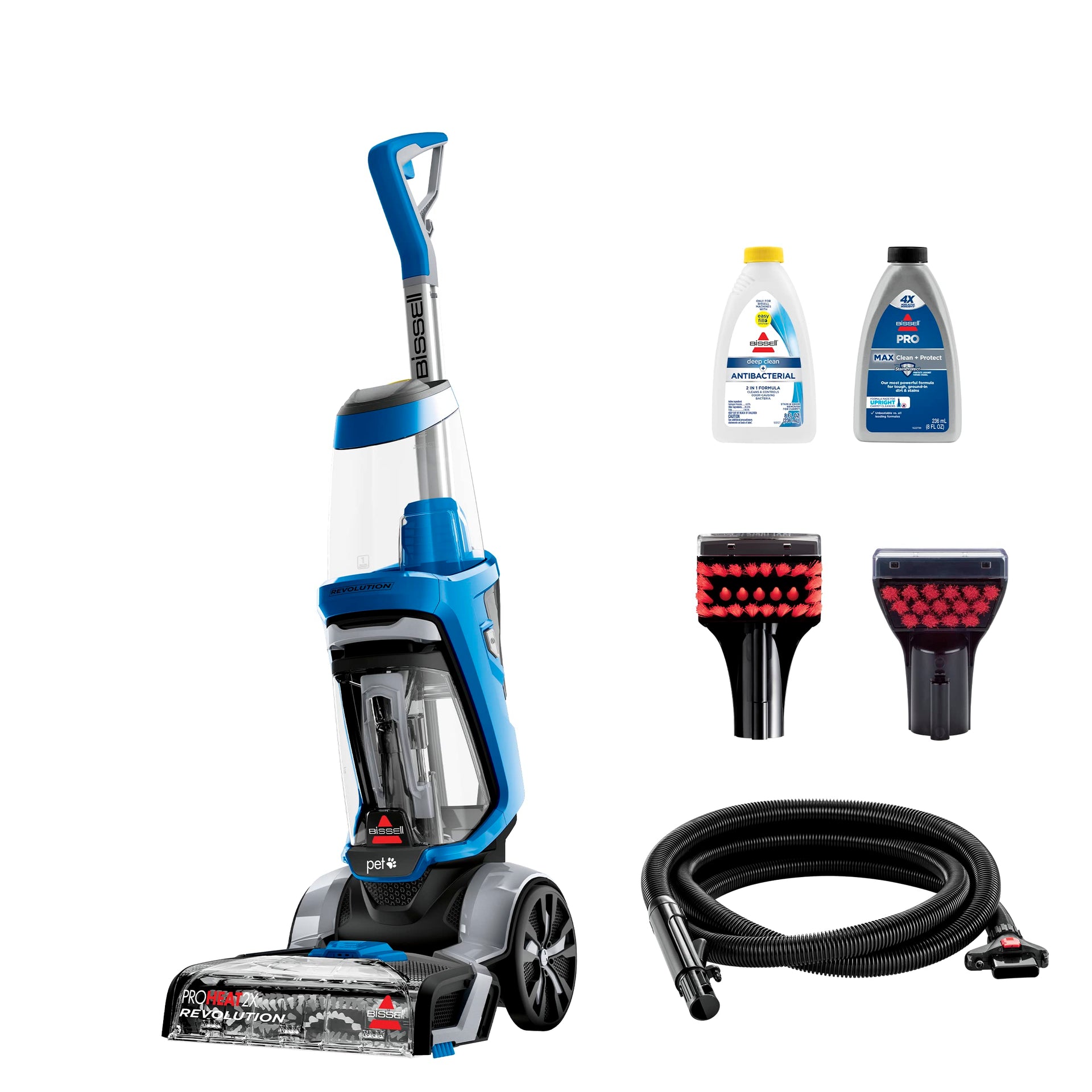ProHeat 2X Revolution Pet Turbo Upright Carpet Cleaner