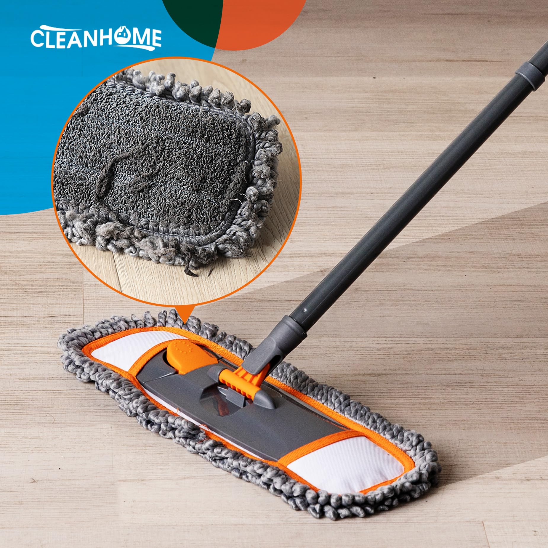 Mops for Floor Cleaning for Hardwood