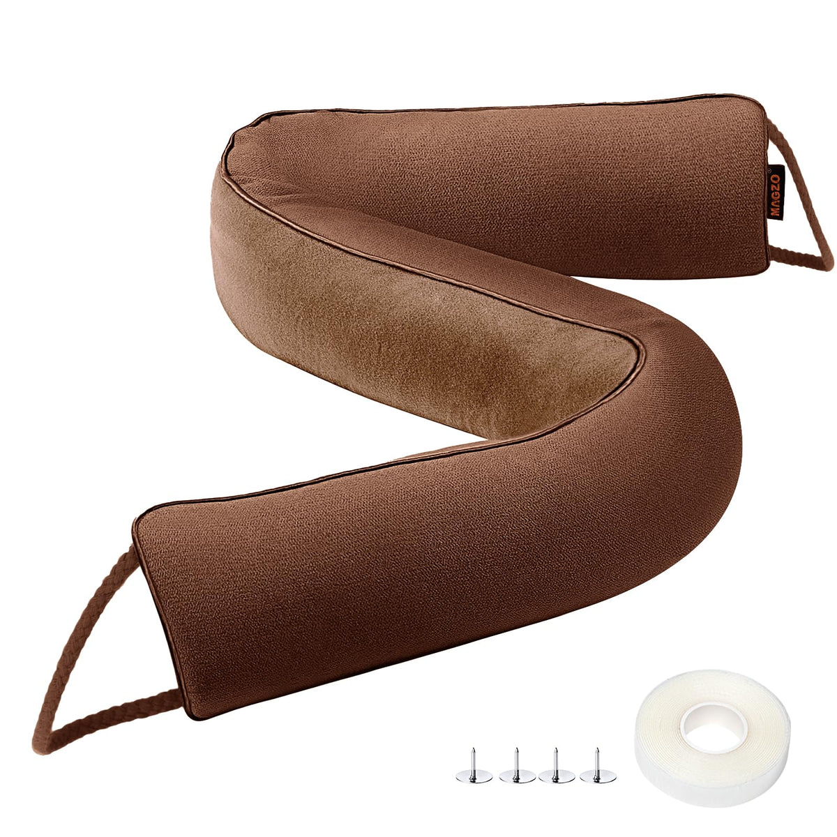 Door Draft Stopper 34 Inches