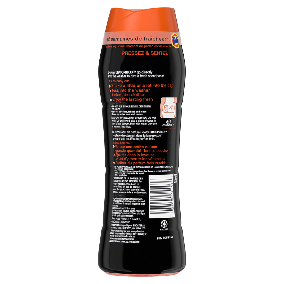 Unstopables in (10 Ounce)