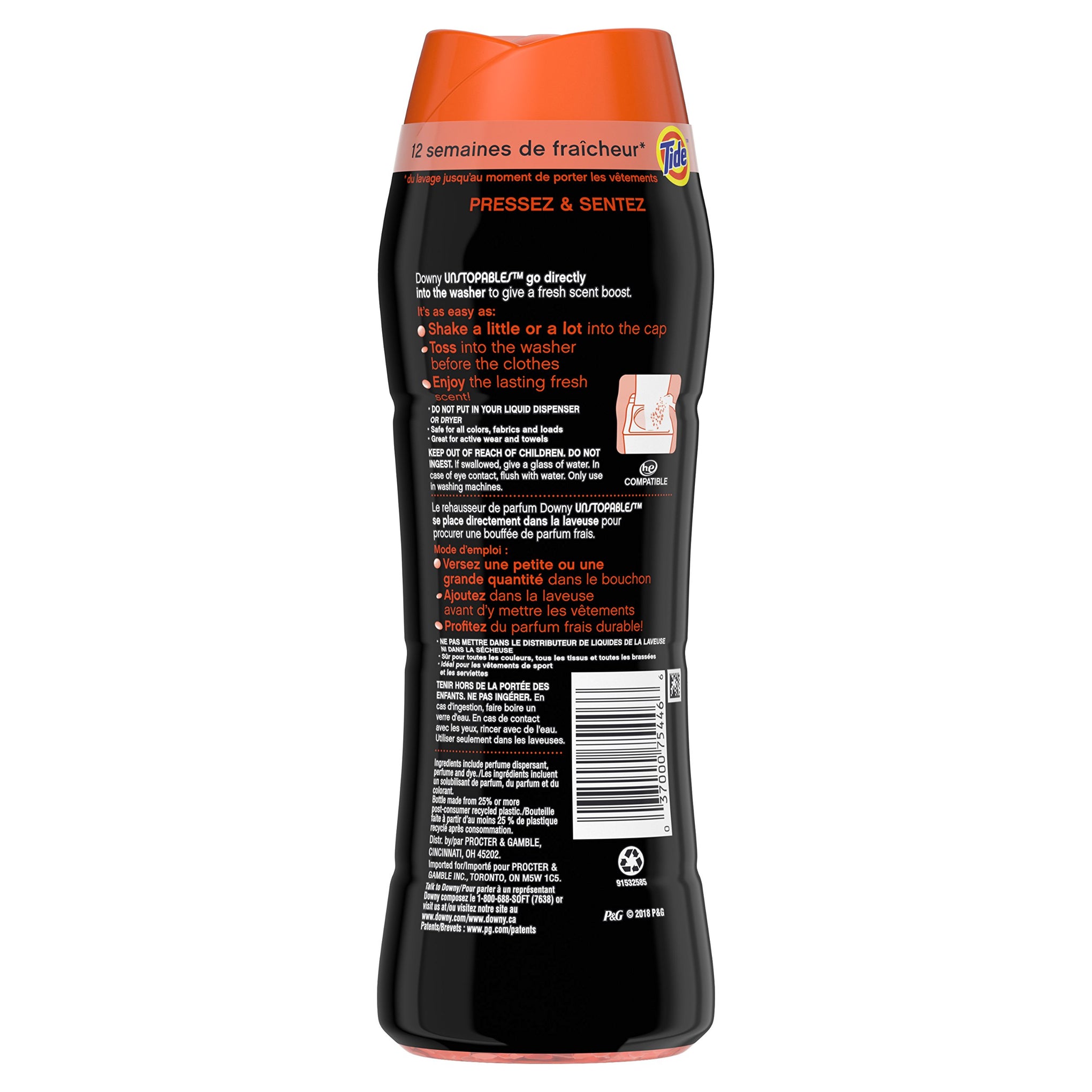 Unstopables in (10 Ounce)