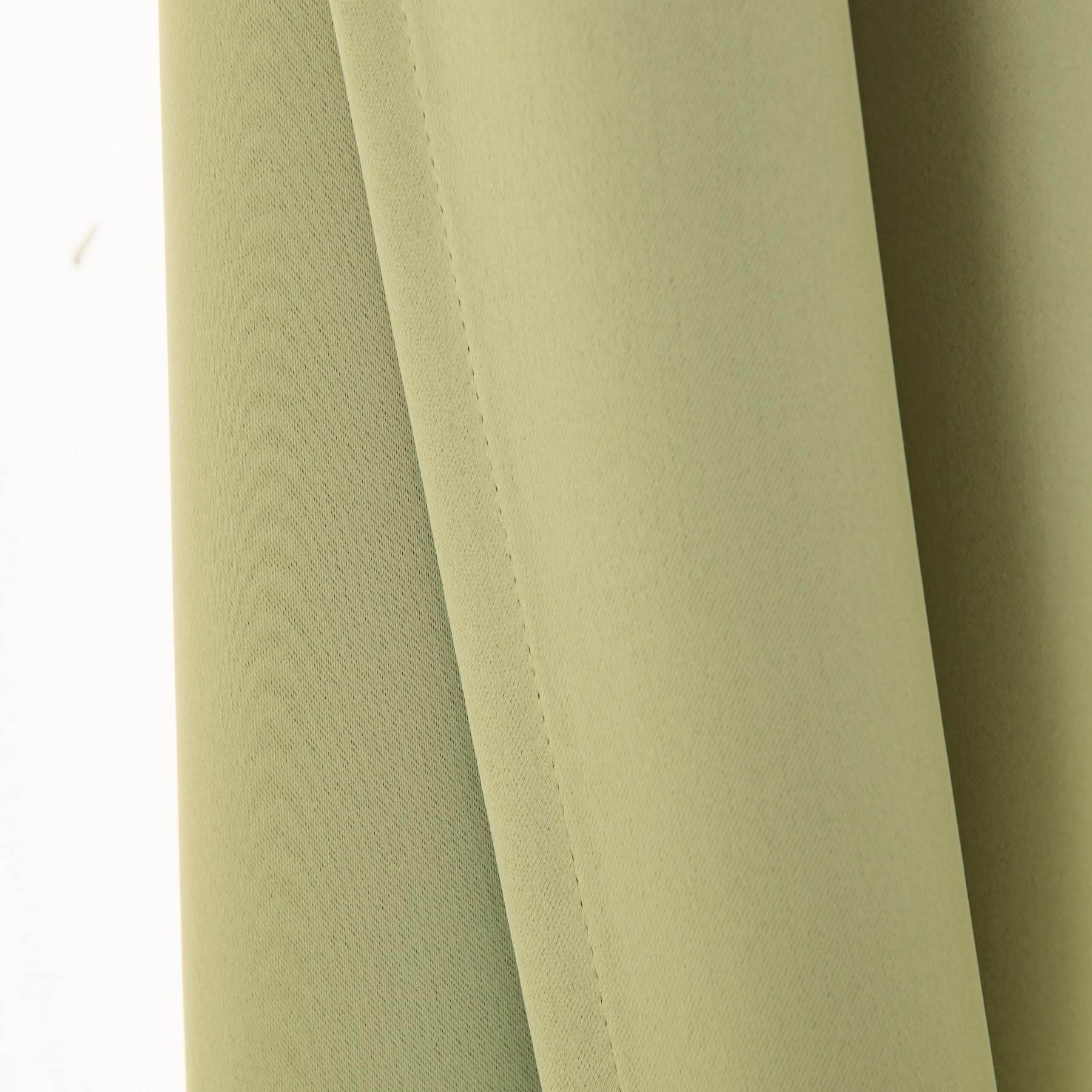 Blackout Kitchen Curtain 20 Inches Long (2 Count)