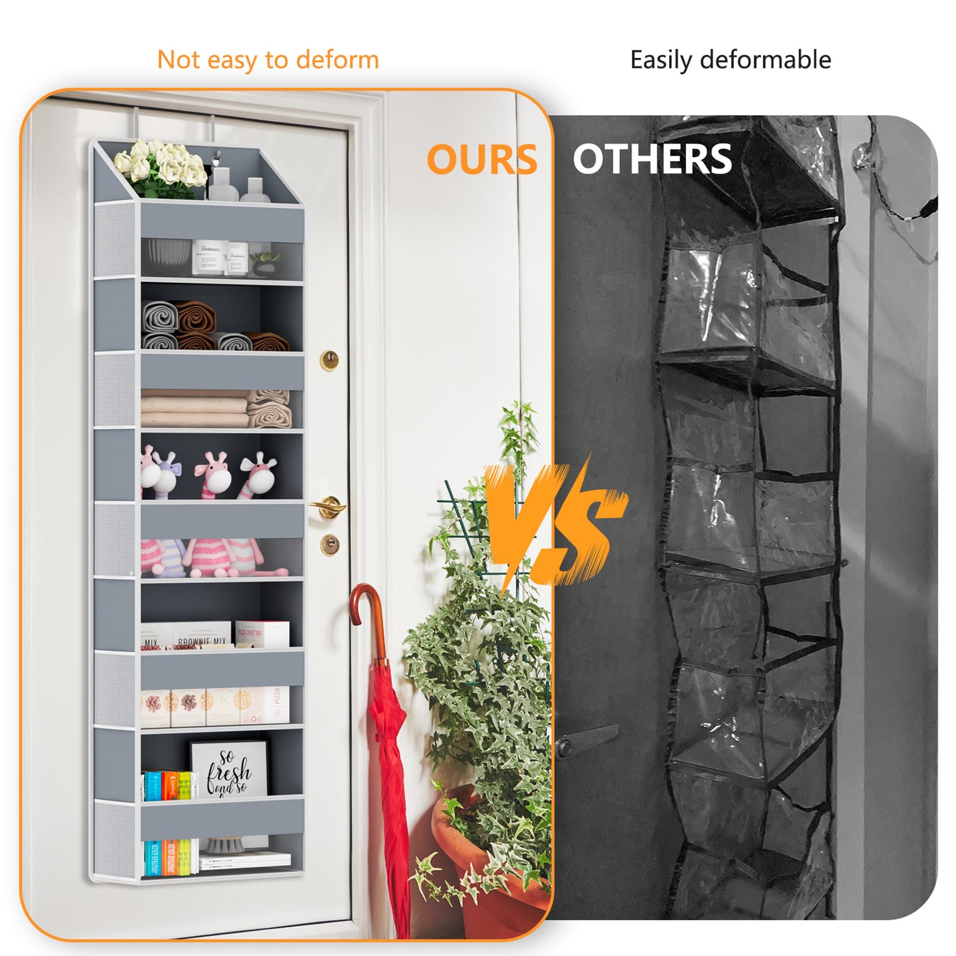 Over The Door Organizer