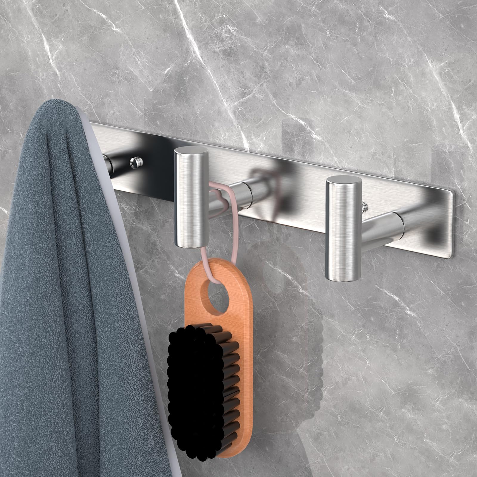 Wall Mounted Coat Rack