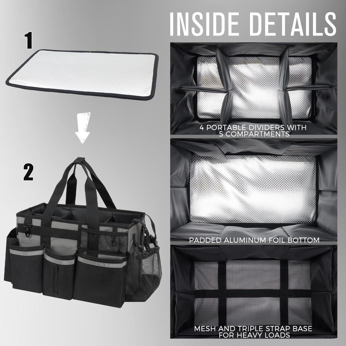 Wearable Cleaning Caddy