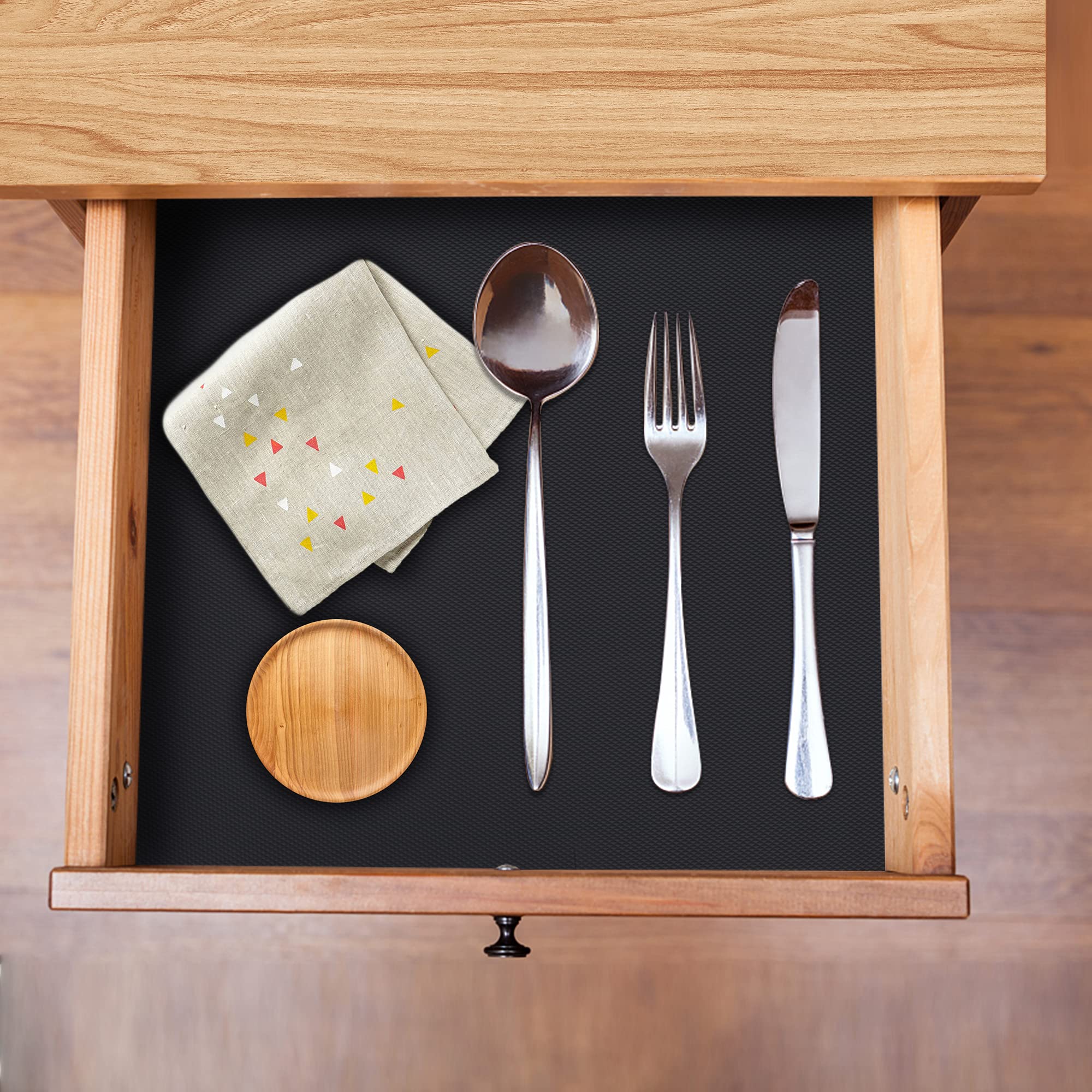 Kitchen Shelf Liner Drawer Liners