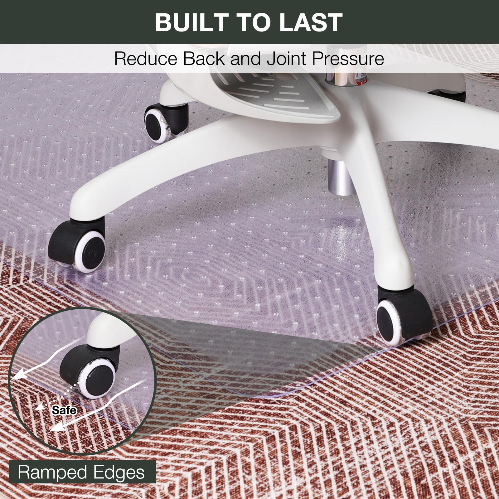 Chair Mat for Carpet