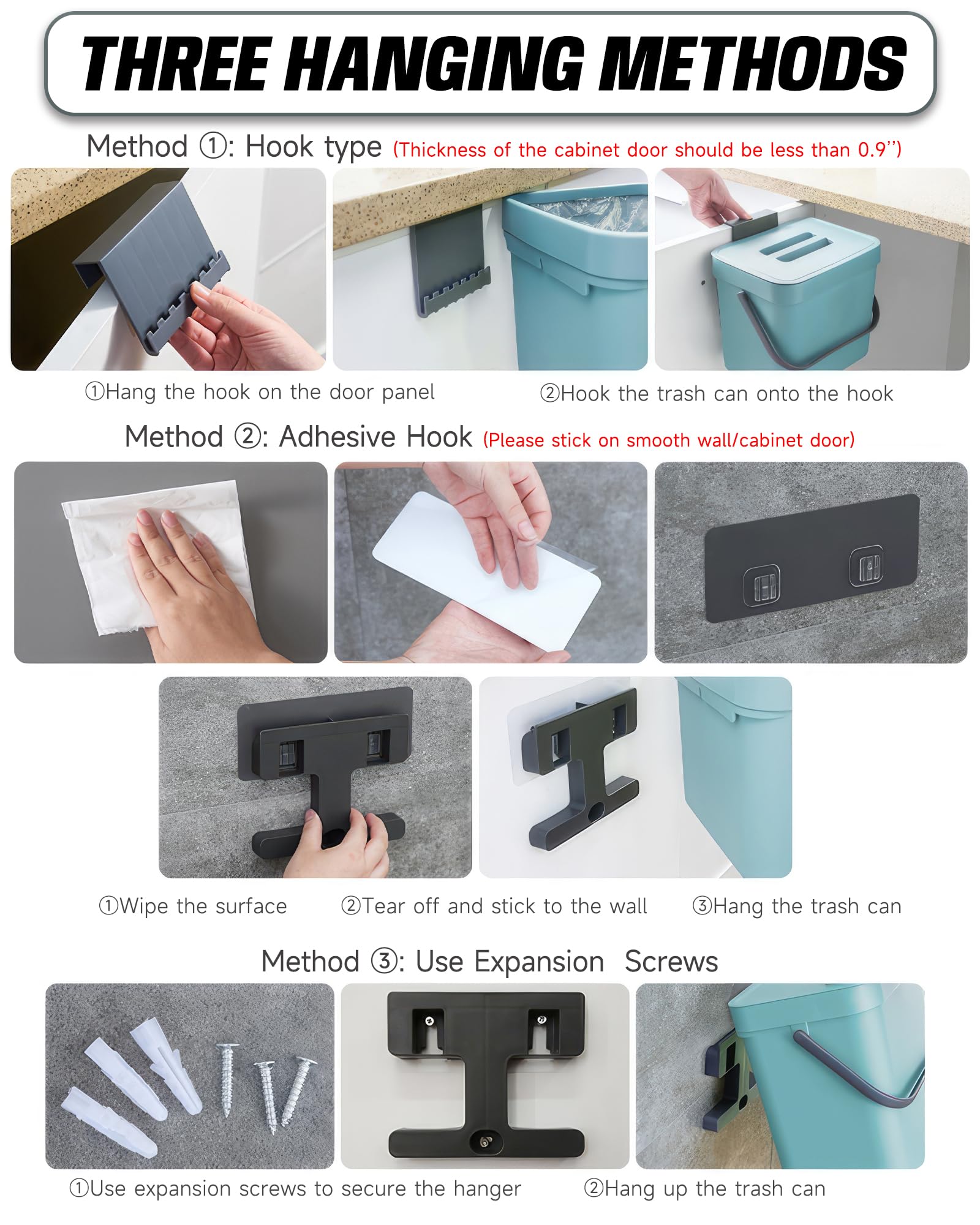 Kitchen Compost Bin