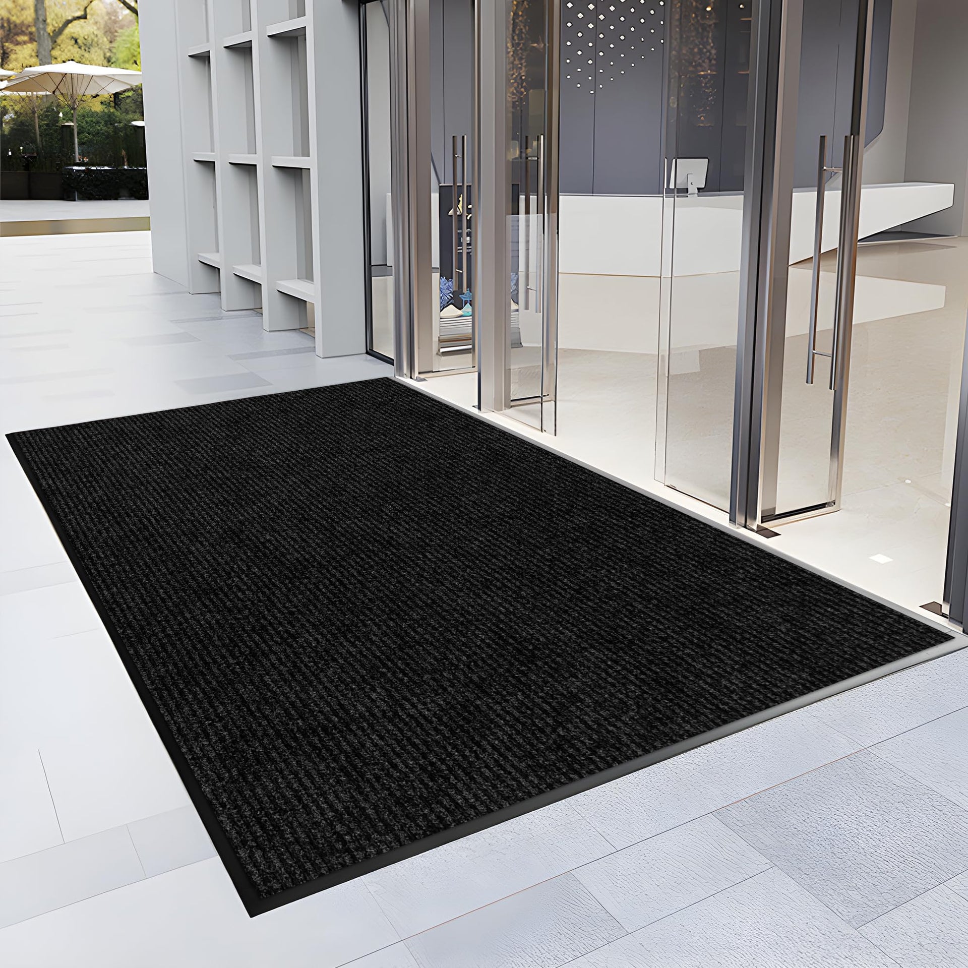 2ft x 14ft Commercial Front Door Mat