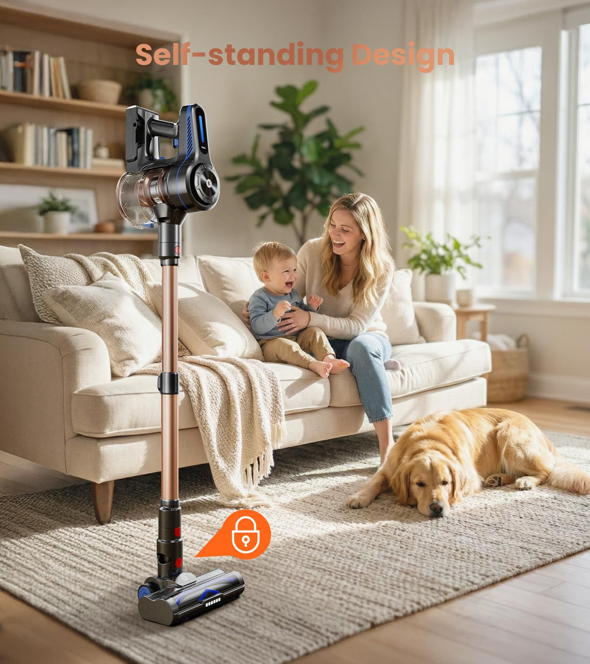 Cordless Vacuum Cleaner