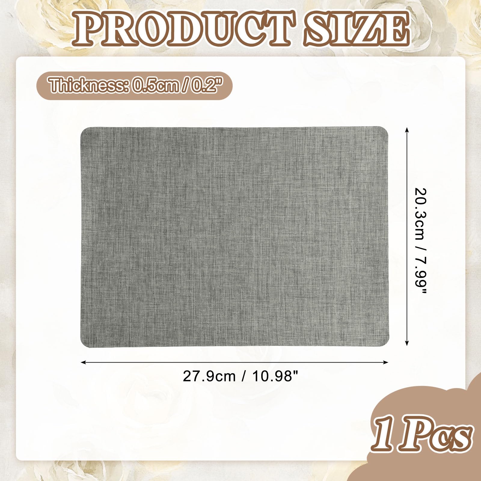 Linen Repair Patch
