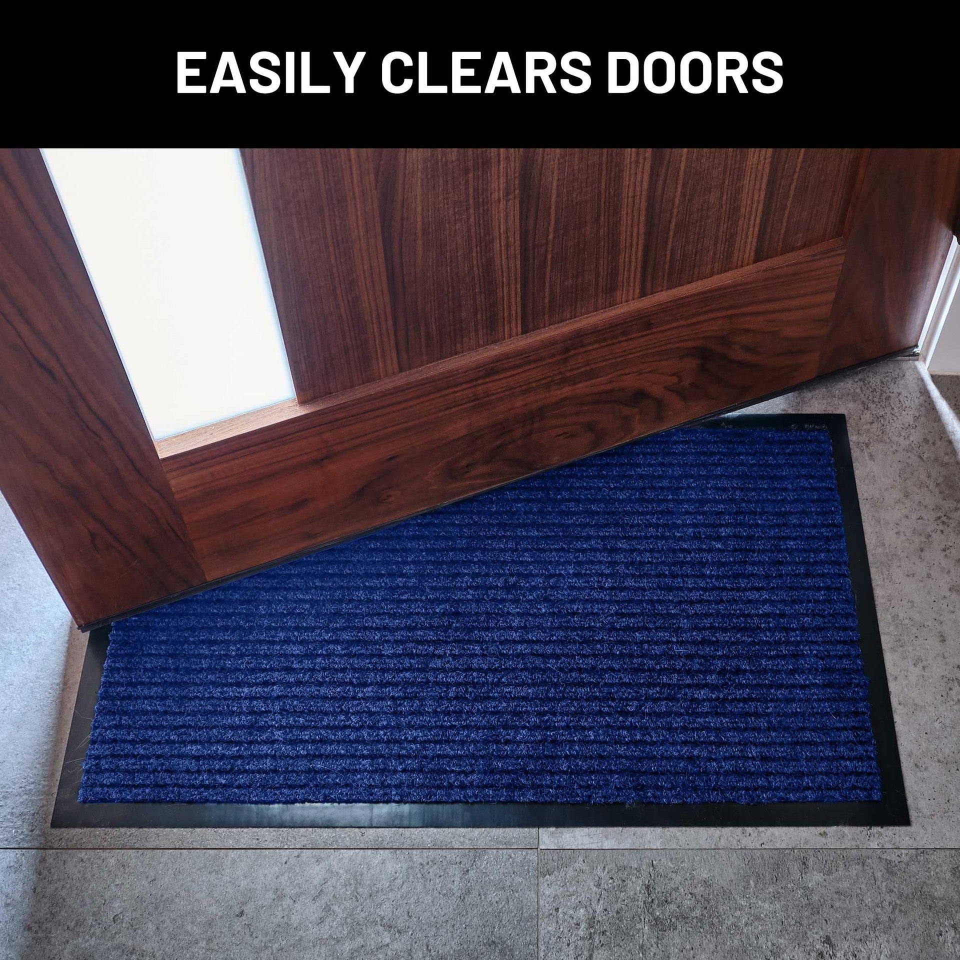 Front Door Mat (2 Count)