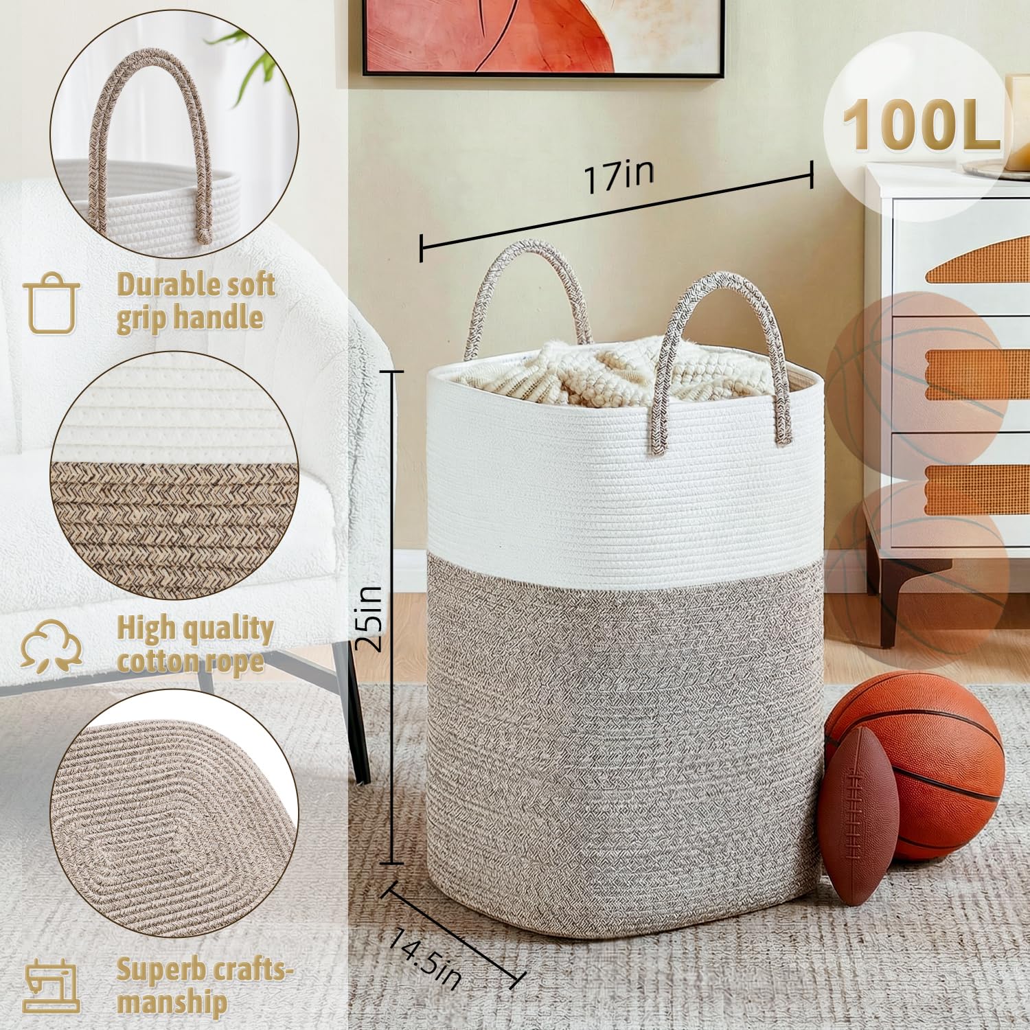 Laundry Basket