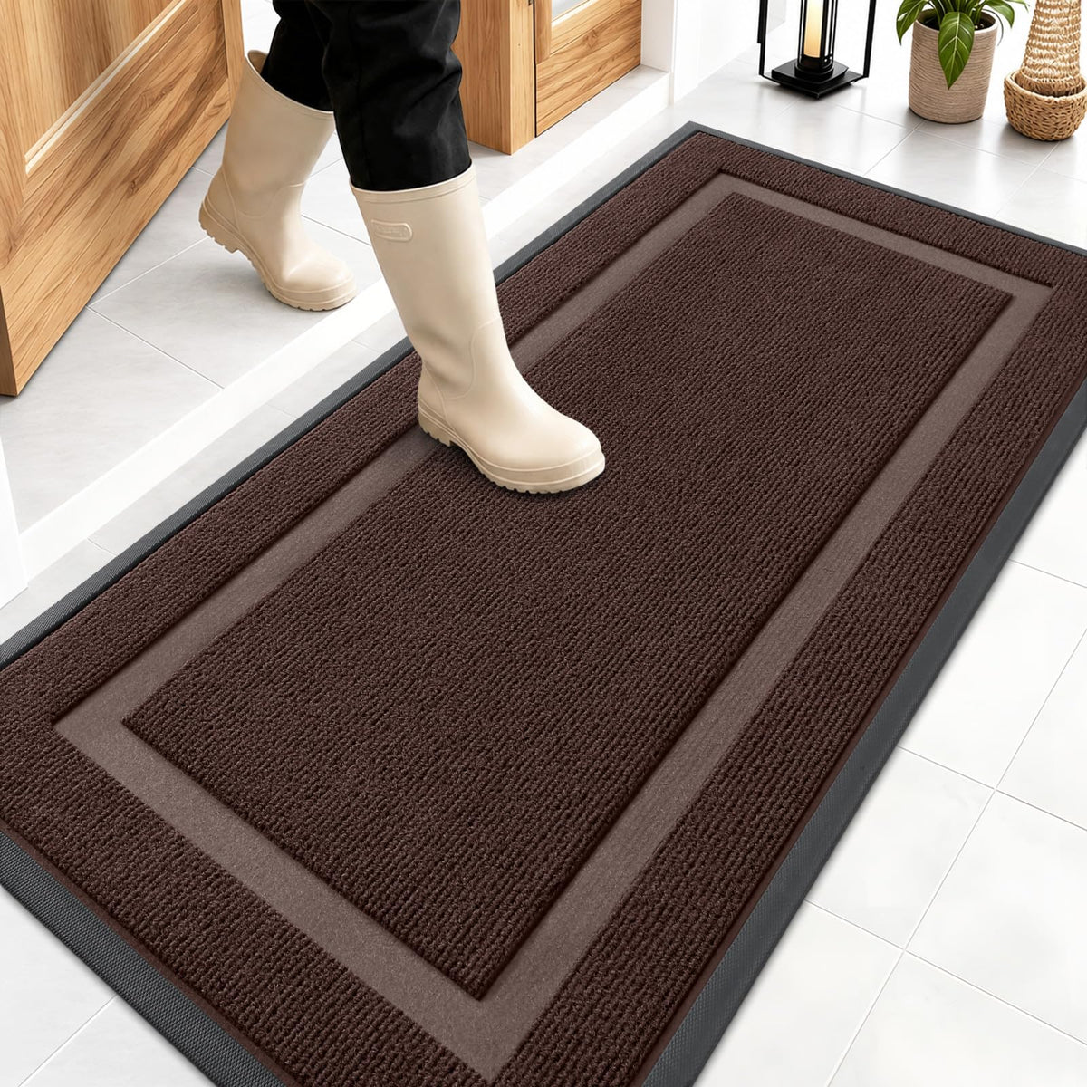Front Door Mat Outside 47x23