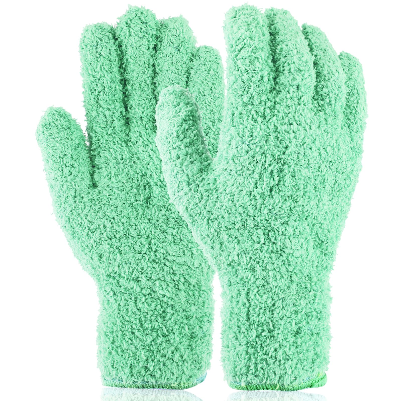 Plant Dusting Gloves