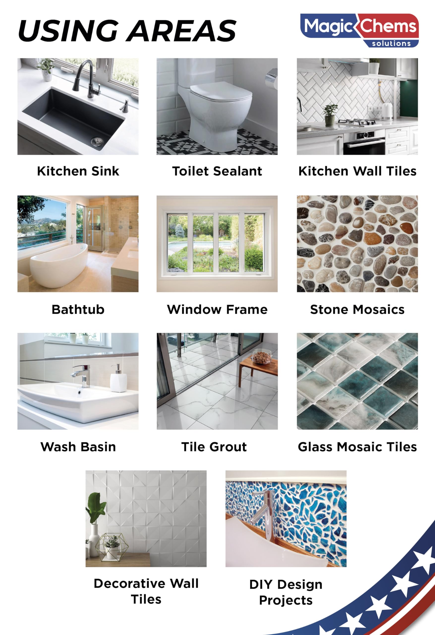 Grout Repair Kit (8.8 Ounce)
