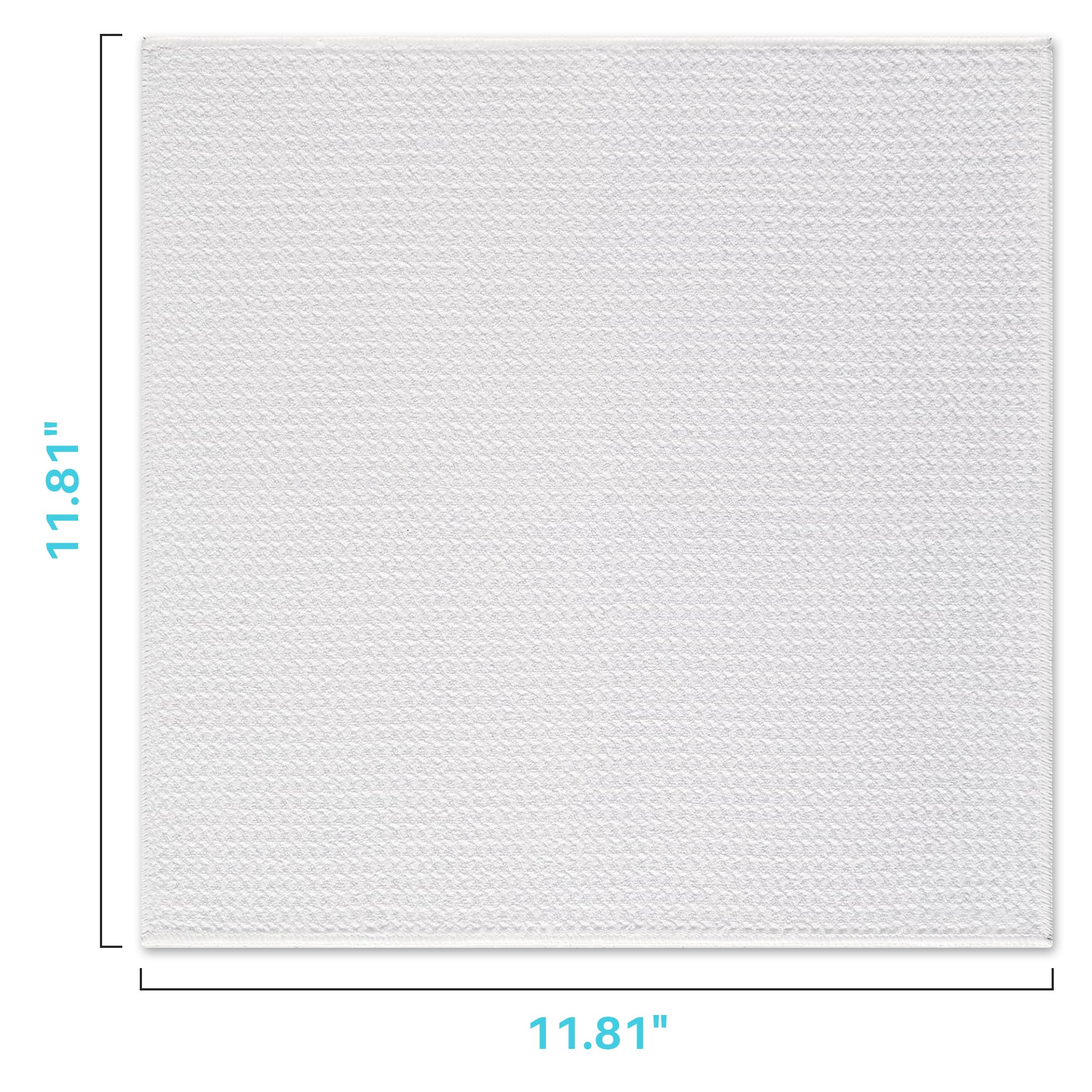 Microfiber Waffle Weave Cleaning Cloth (9 Count)