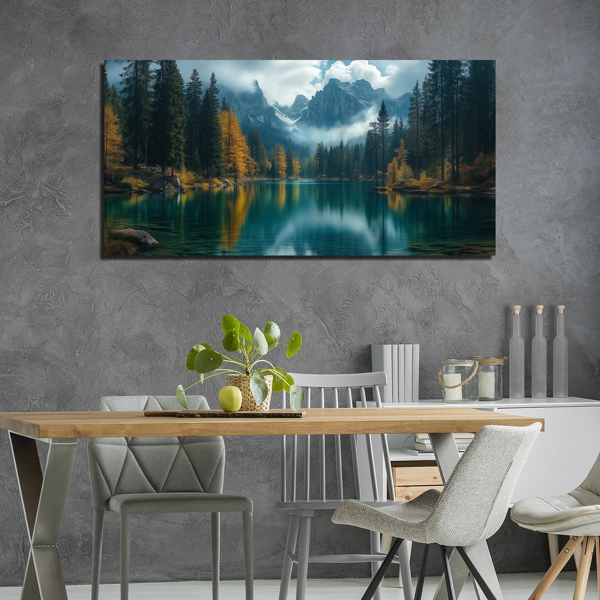 Landscape Wall Art for Living Room