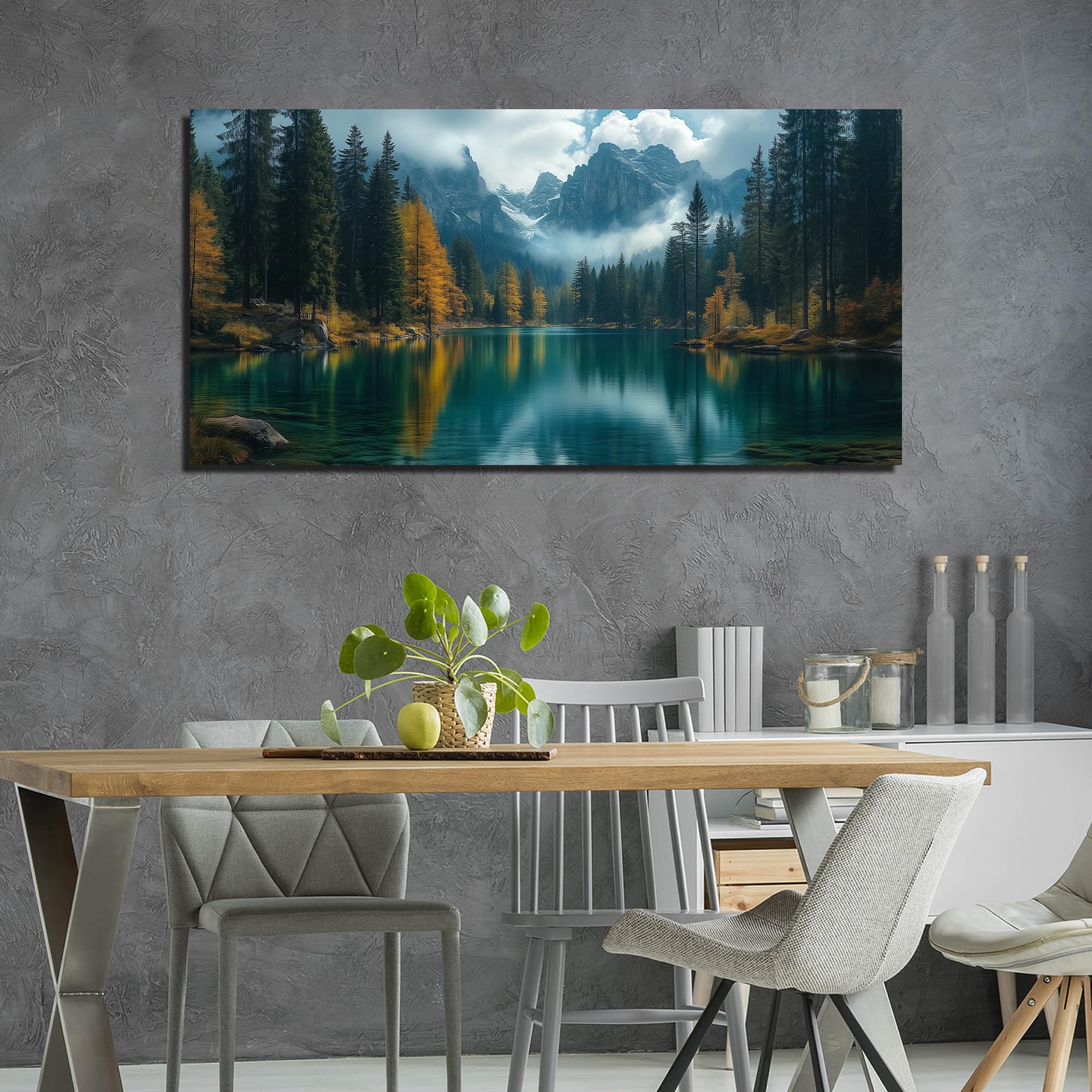Landscape Wall Art for Living Room