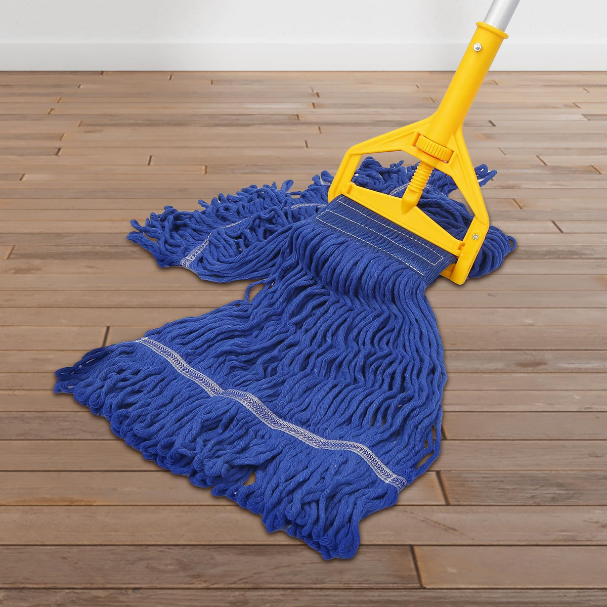 3 Pack 3 Pack Heavy Mop Replace Head - ModHome Supplies