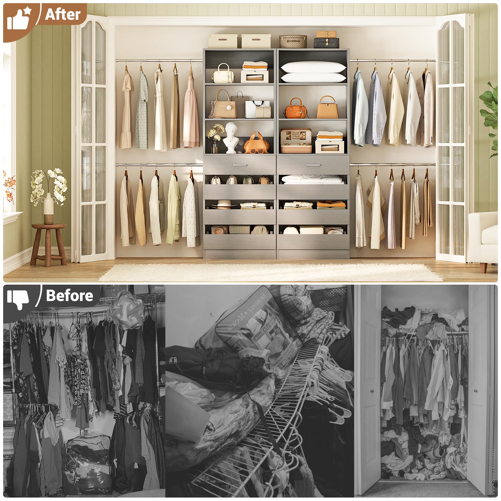 Closet System
