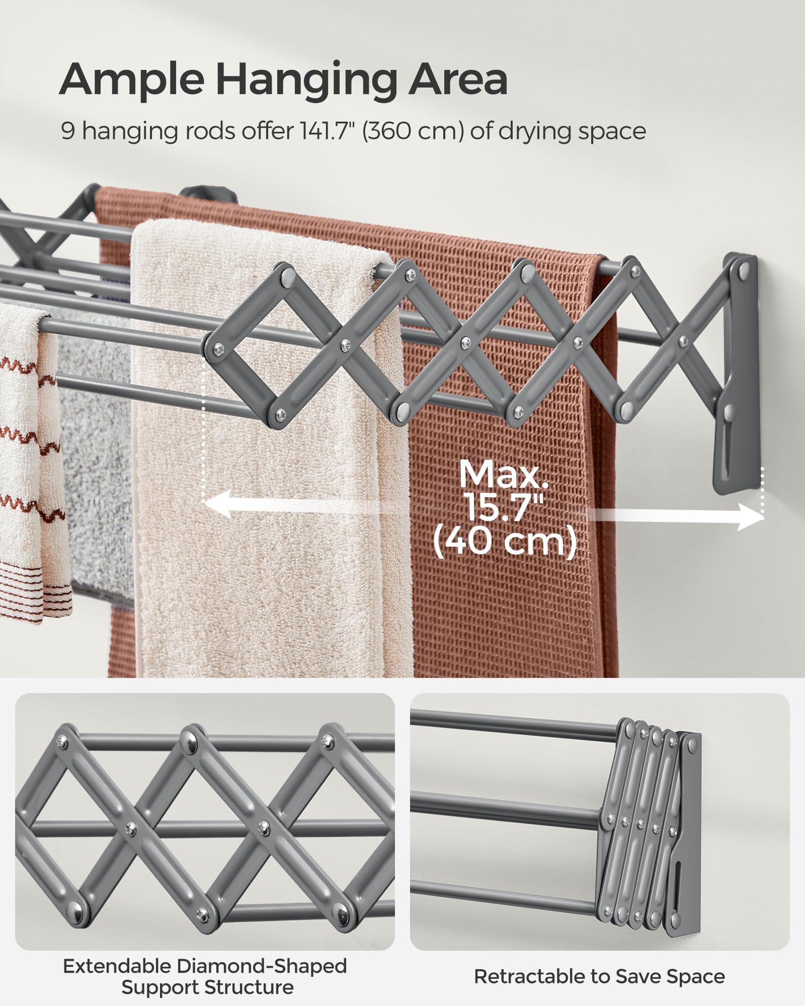 Clothes Drying Rack