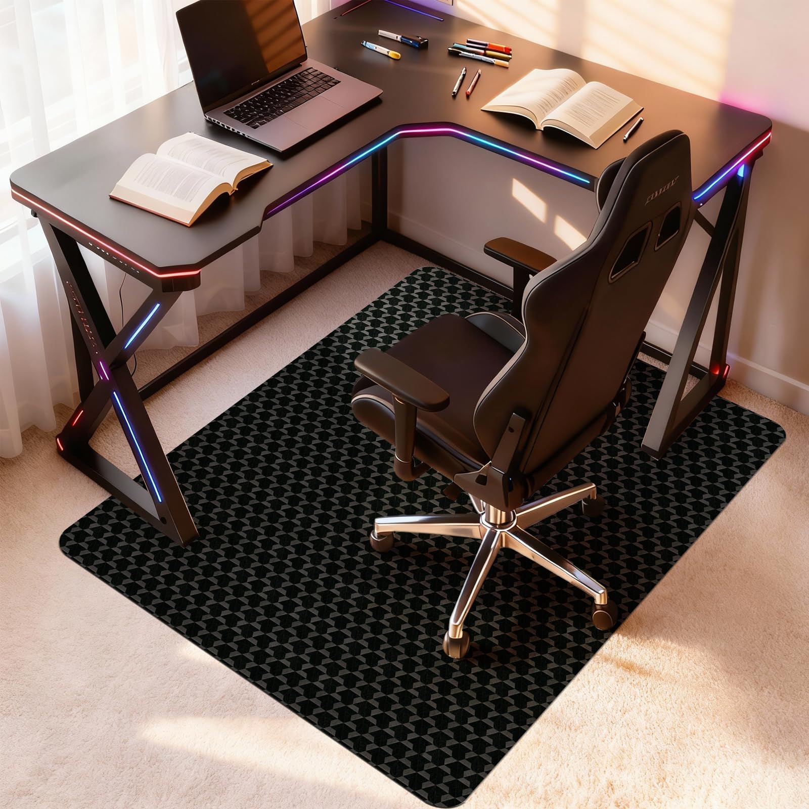 Office Chair Mat for Carpet