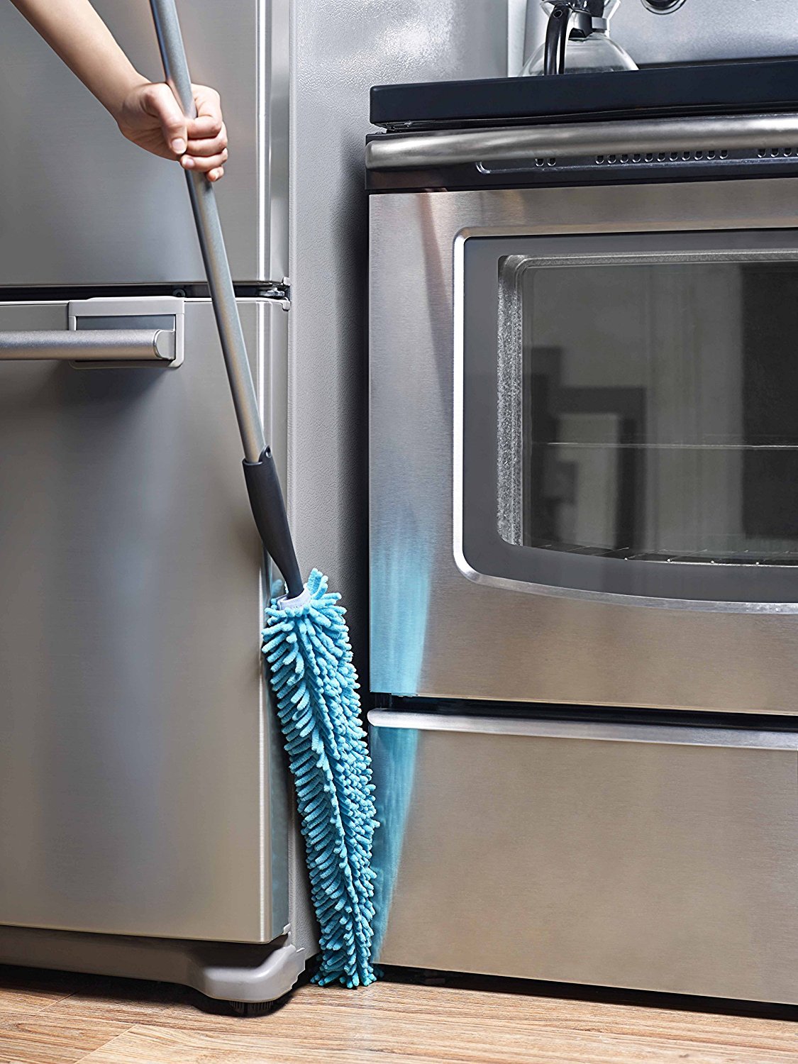 Bendable Microfiber Extending Duster