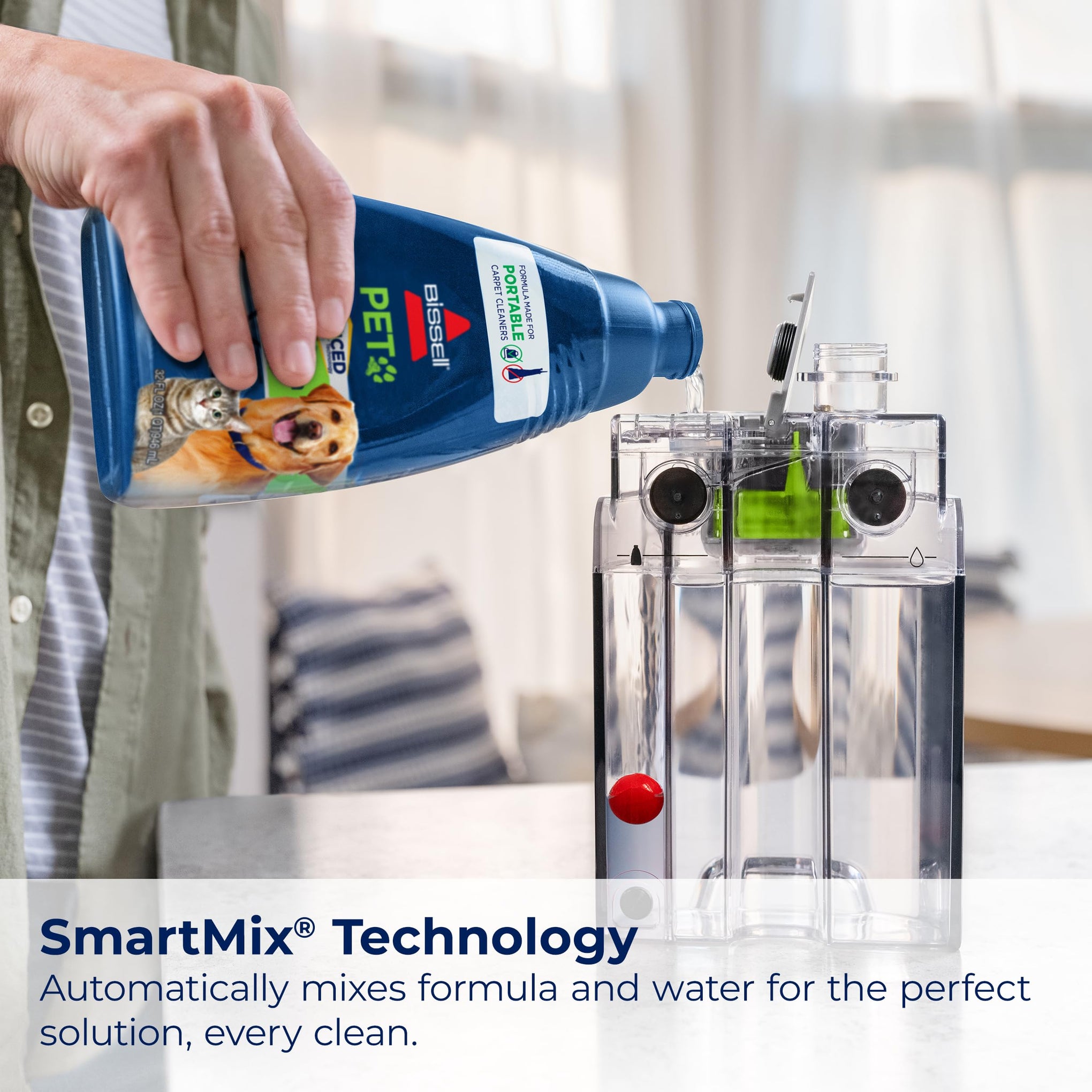 Little Green ProHeat SmartMix Portable Cleaner