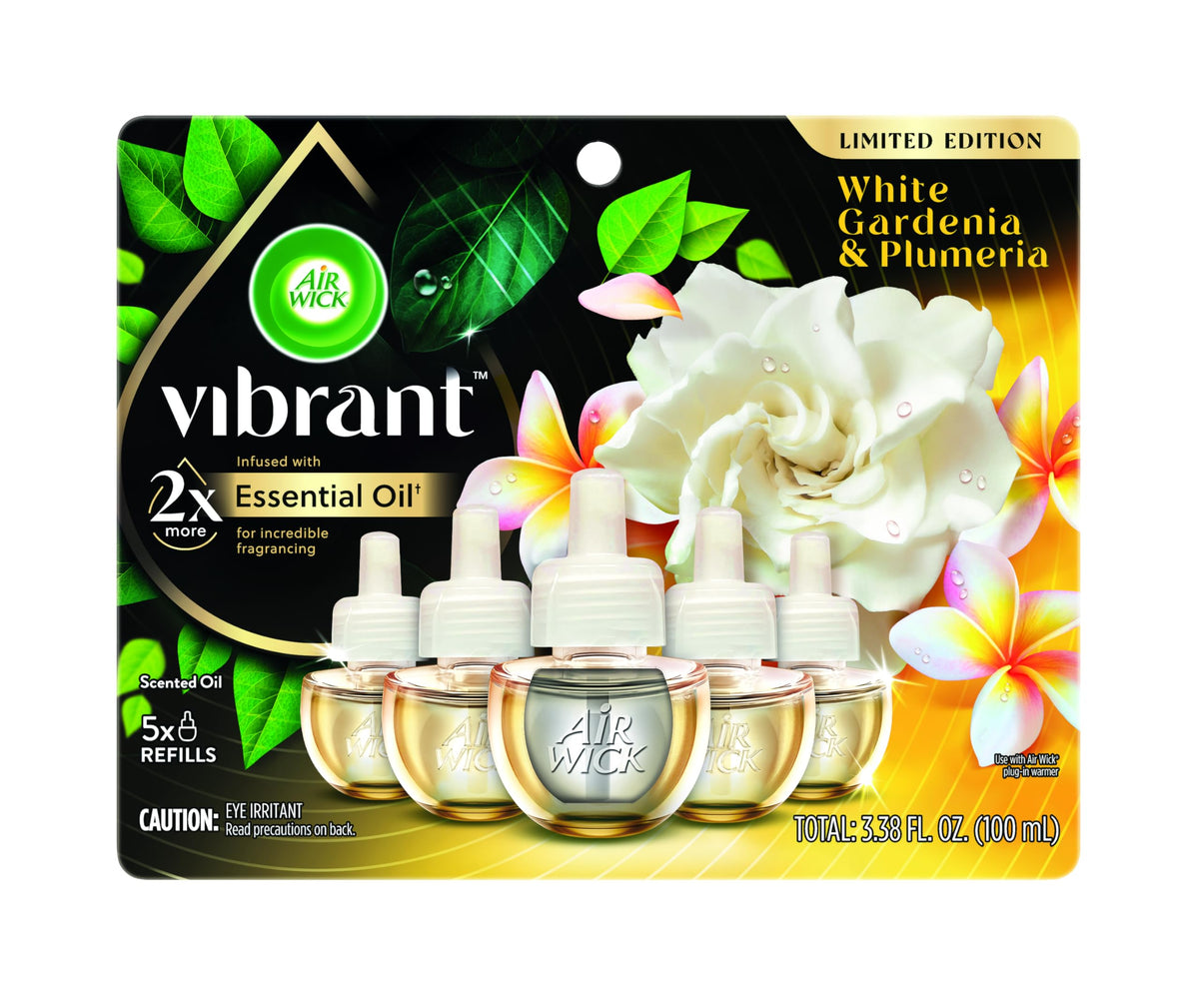 Plug In Scented Oil Refills (3.38 Fl Oz)