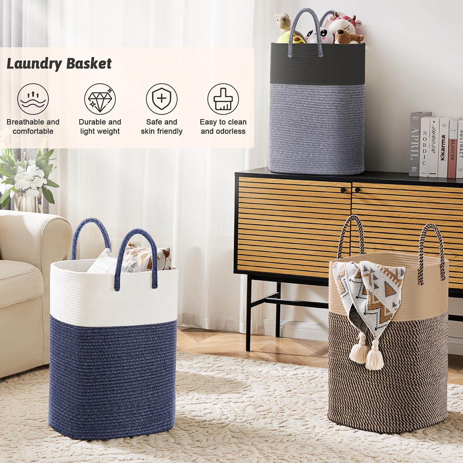 Laundry Basket