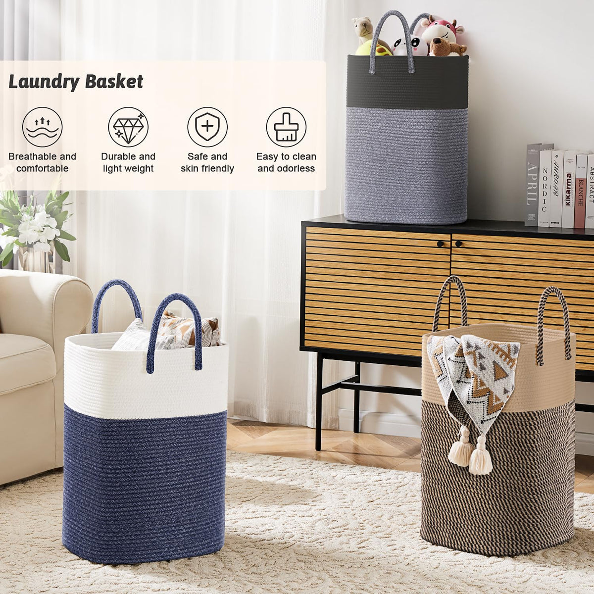 Laundry Basket