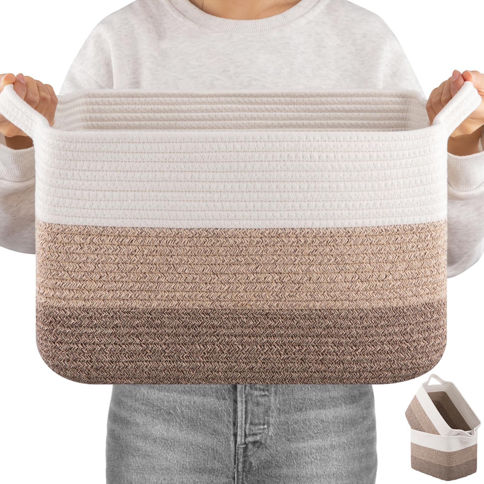 Woven Storage Basket
