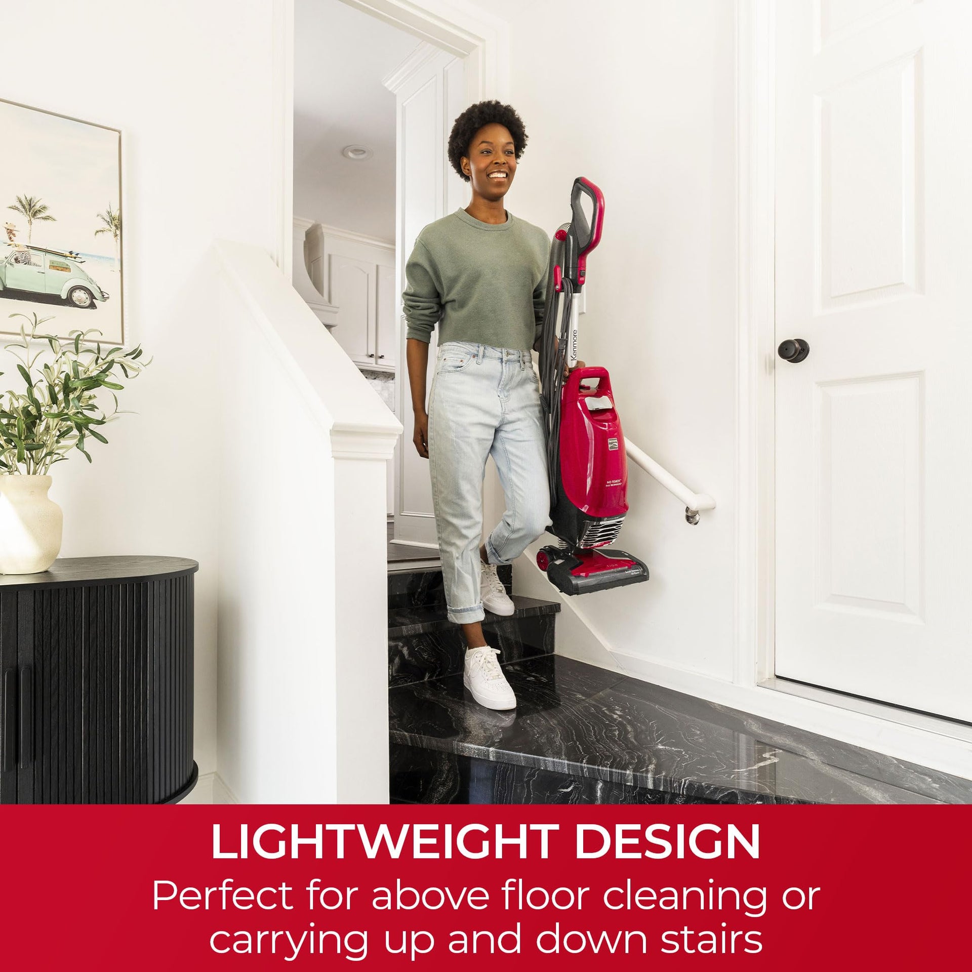 Intuition Bagged Upright Vacuum Pet Friendly