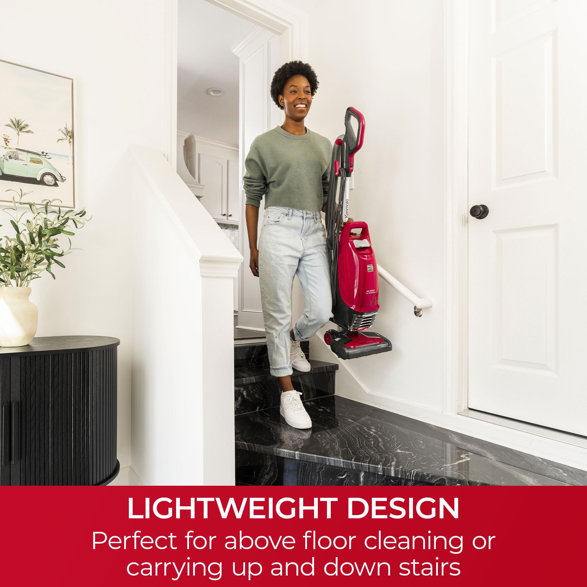 Intuition Bagged Upright Vacuum Pet Friendly