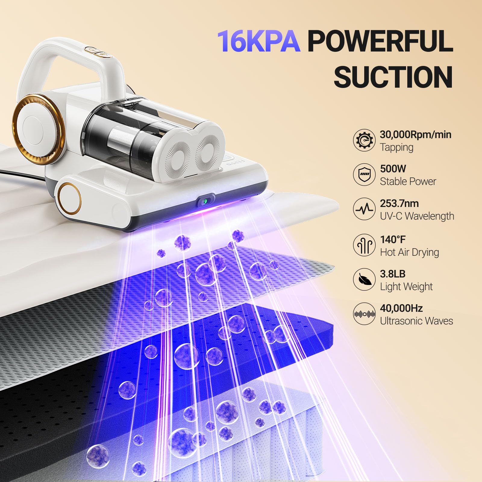 Mattress Vacuum Cleaner