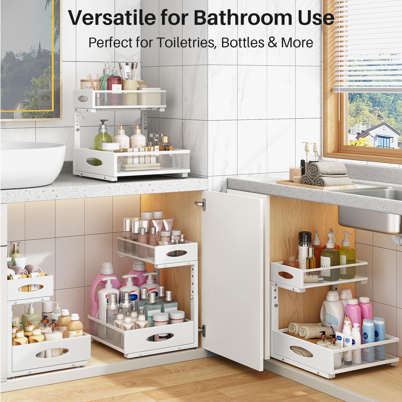 Under Sink Organizer