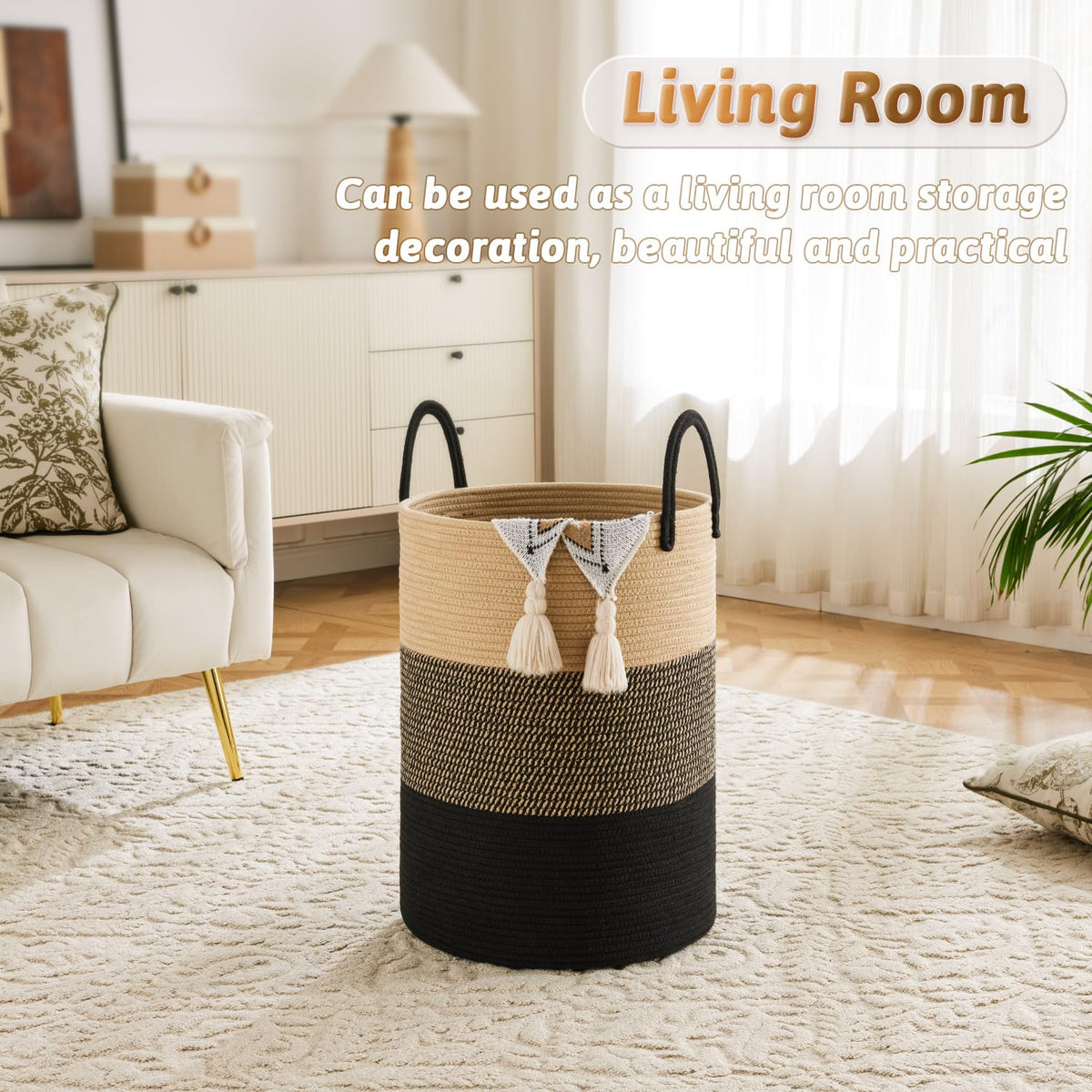 Laundry Basket - ModHome Supplies