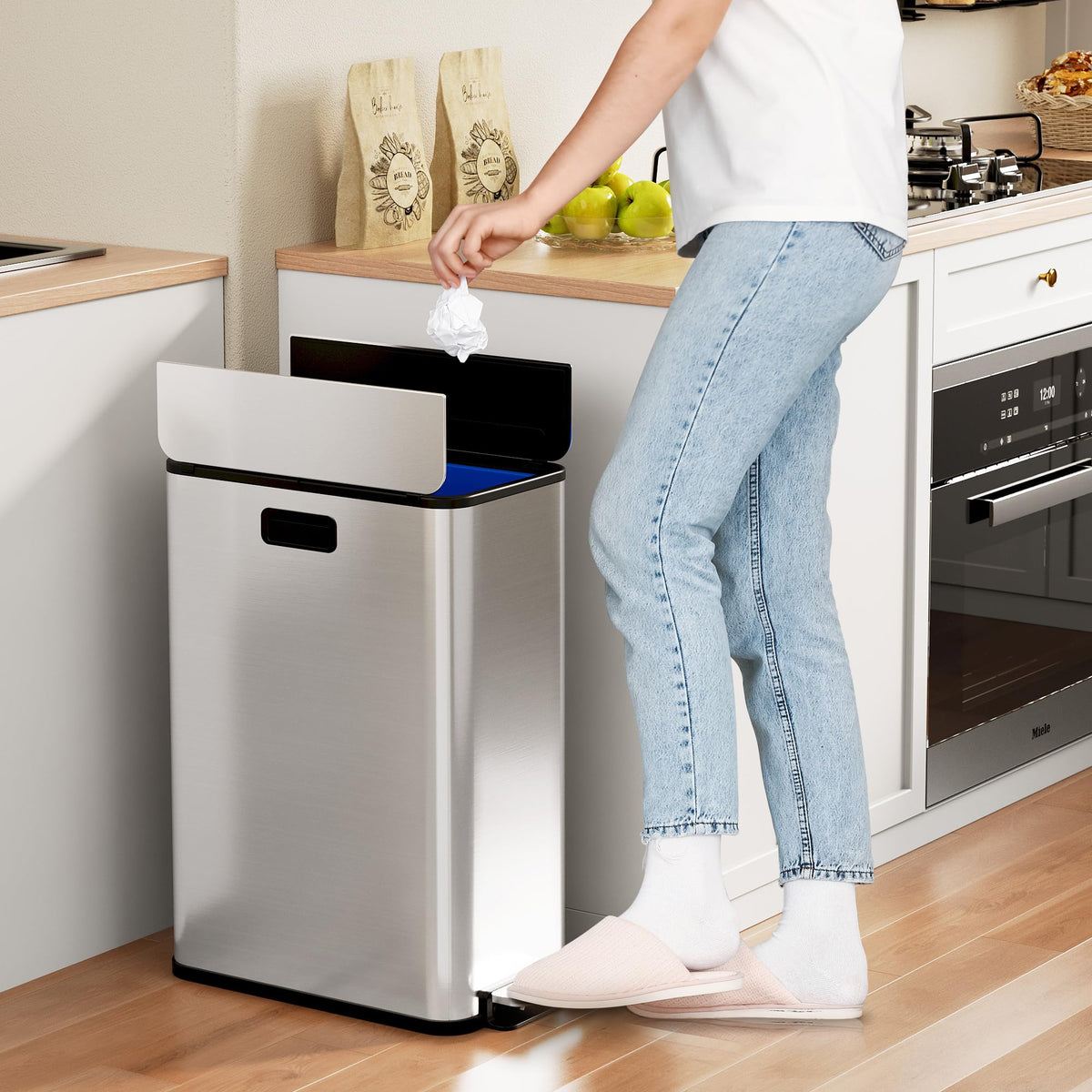 56 L 14.8 gal Step (2 Count)