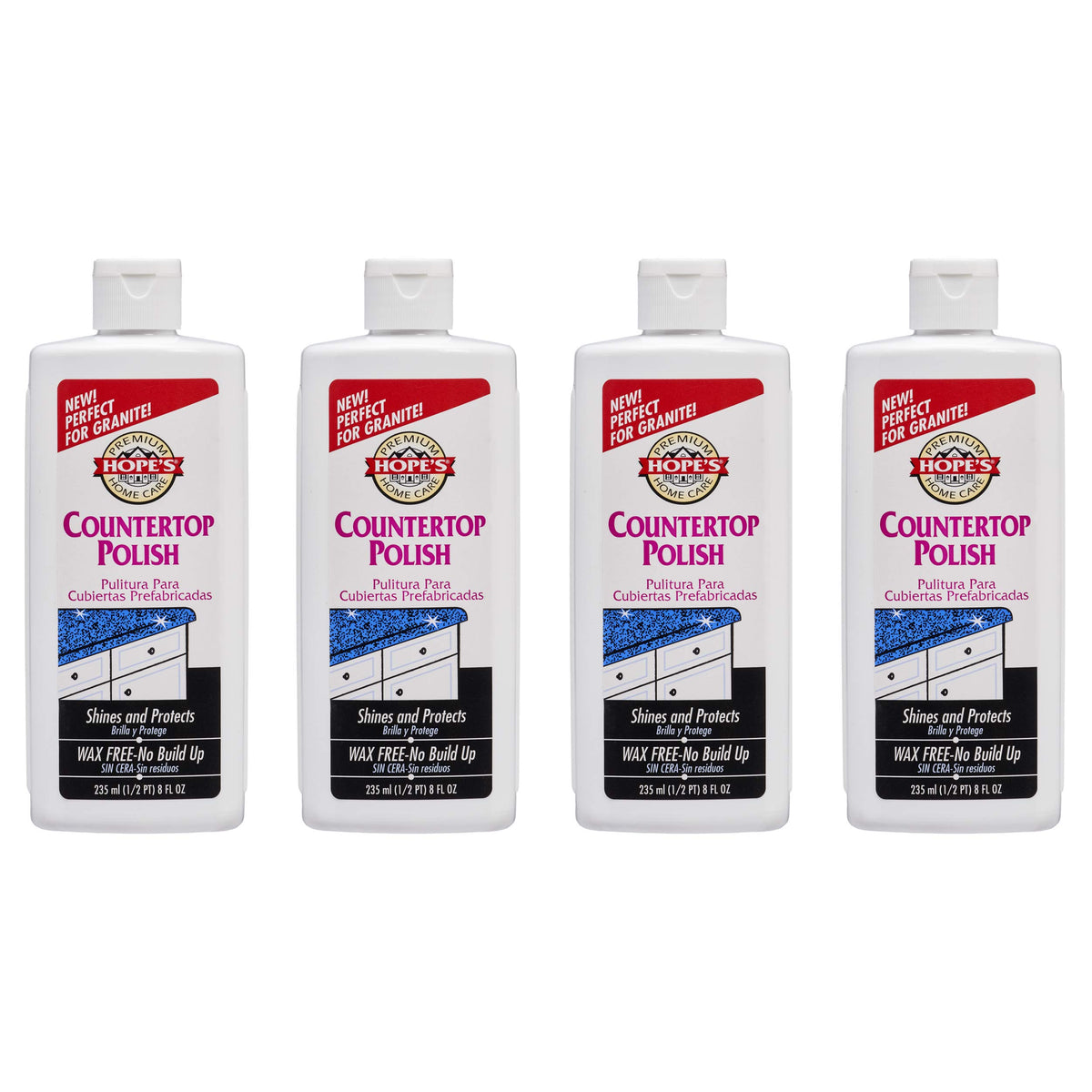 Countertop Restoration Polish (32 Ounce)